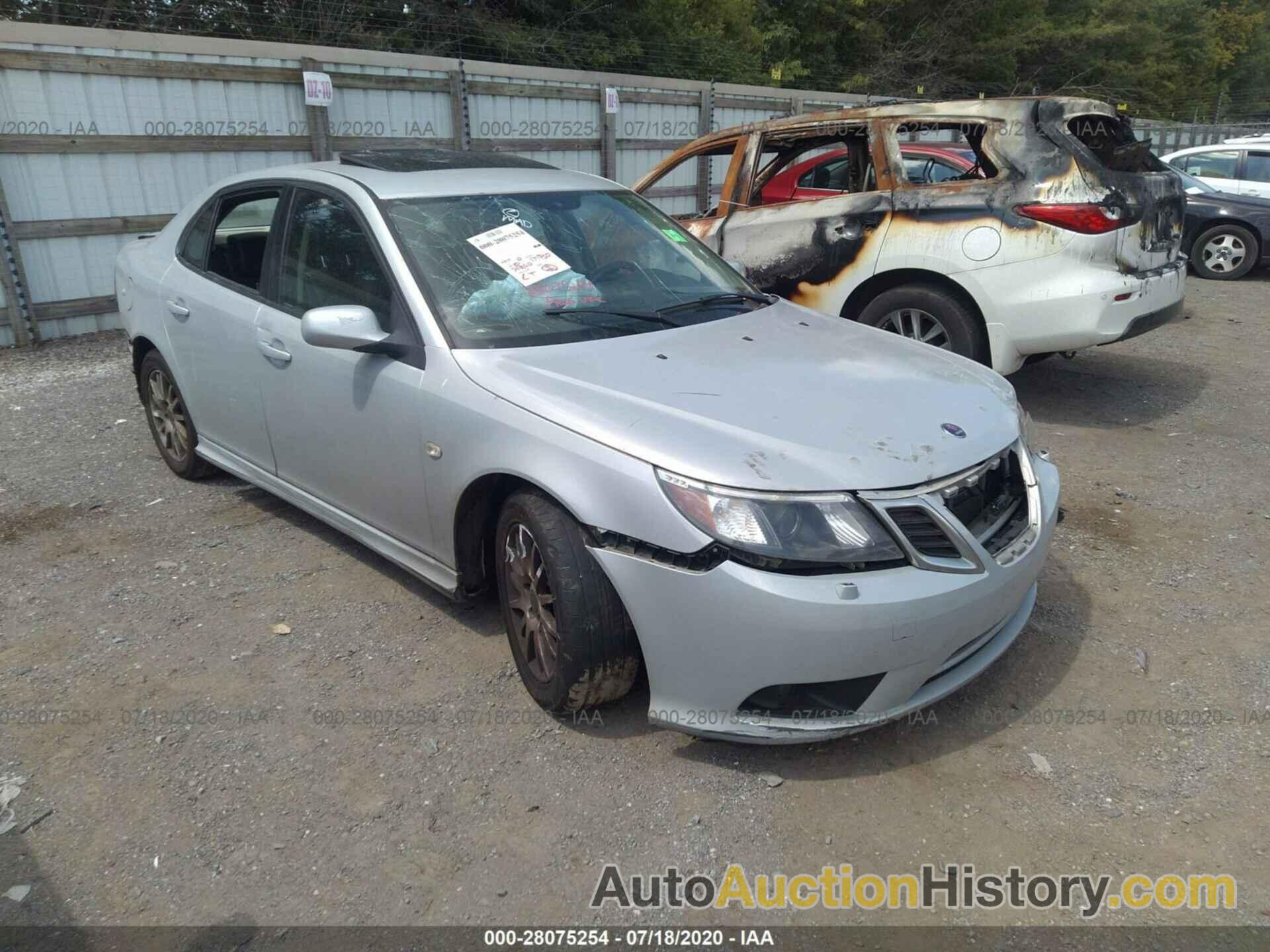 SAAB 9-3, YS3FB49Y981110256