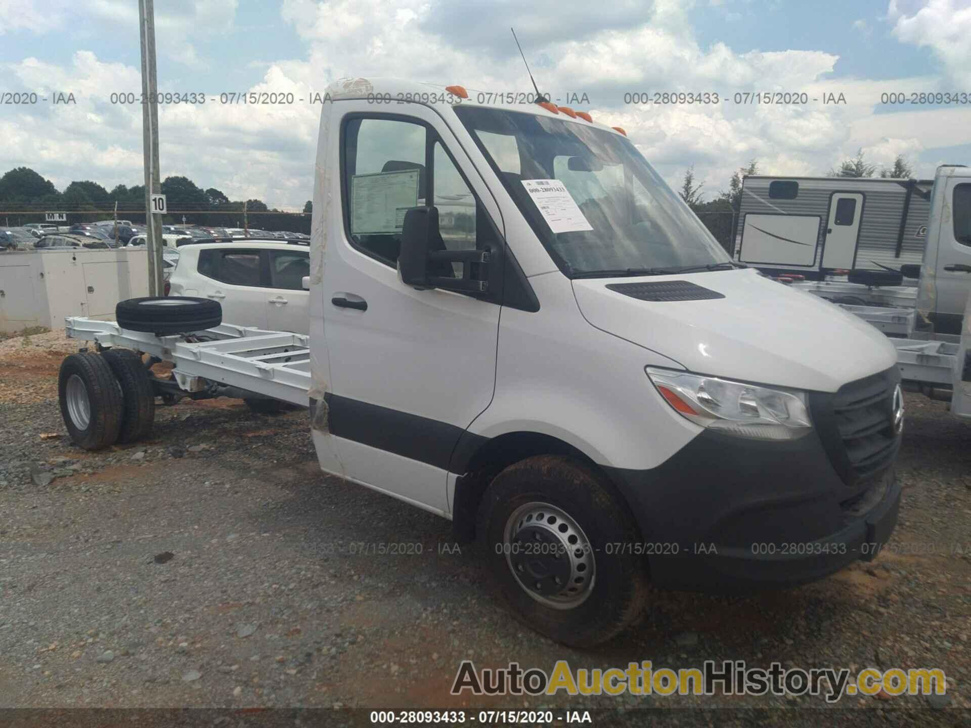 MERCEDES SPRINTER, WDAPF4CD1KN038381