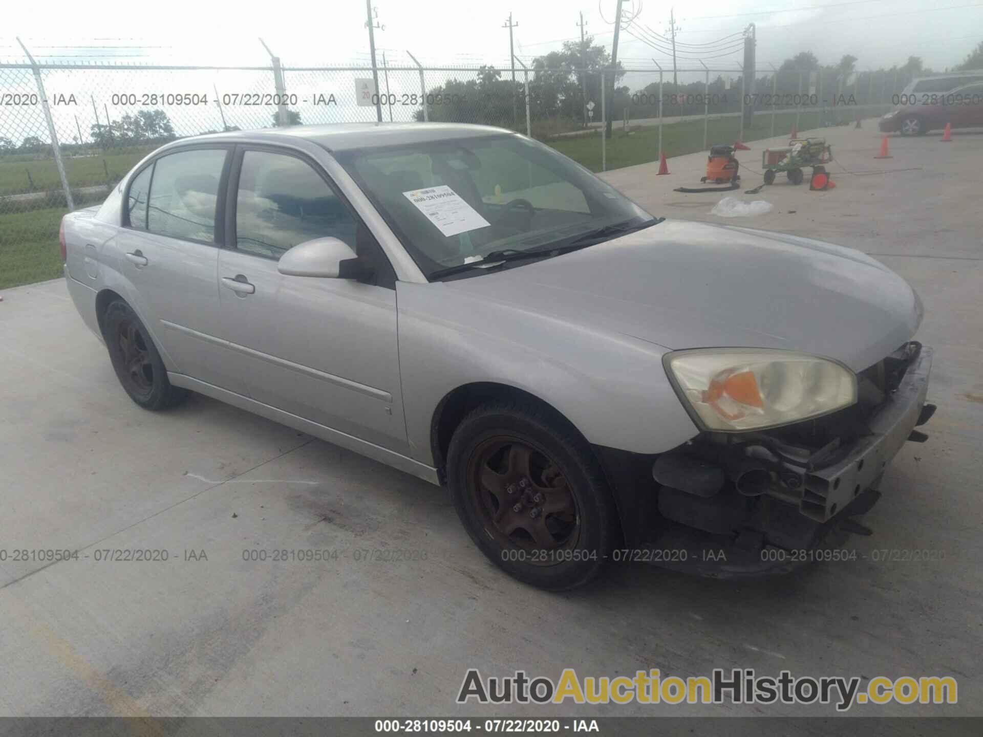 CHEVROLET MALIBU CLASSIC LT, 1G1ZT58N48F116976