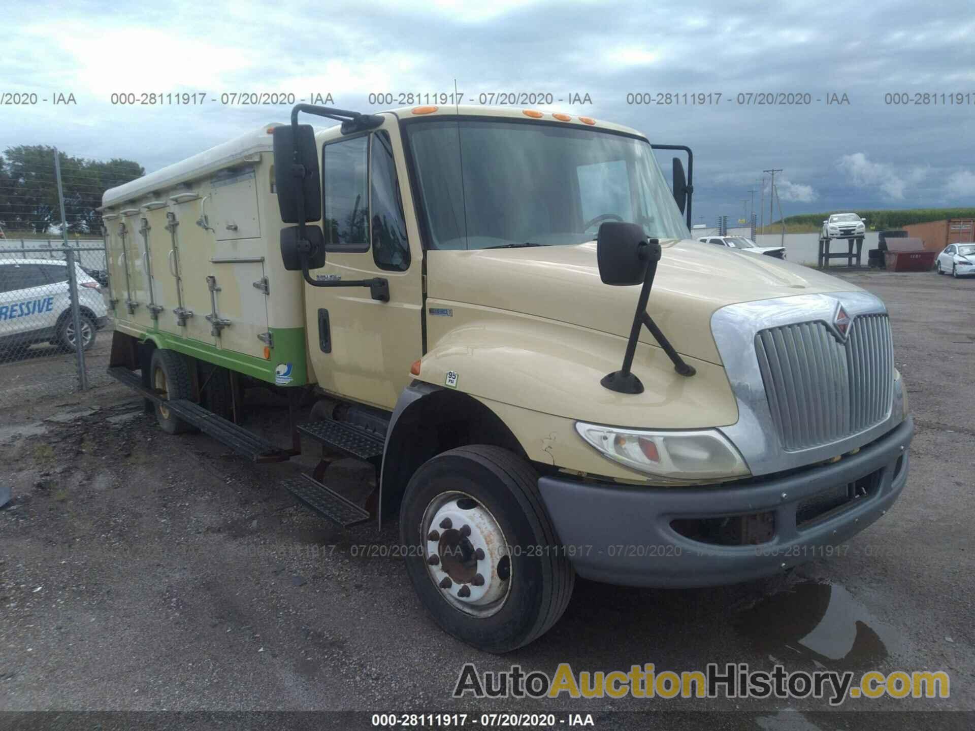 INTERNATIONAL 4000 4300 LP, 1HTMYSKM2BH314021