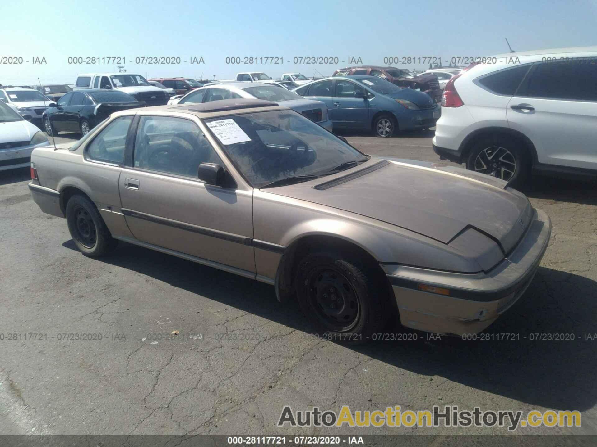 HONDA PRELUDE 2.0SI/2.0S, JHMBA4220LC017586