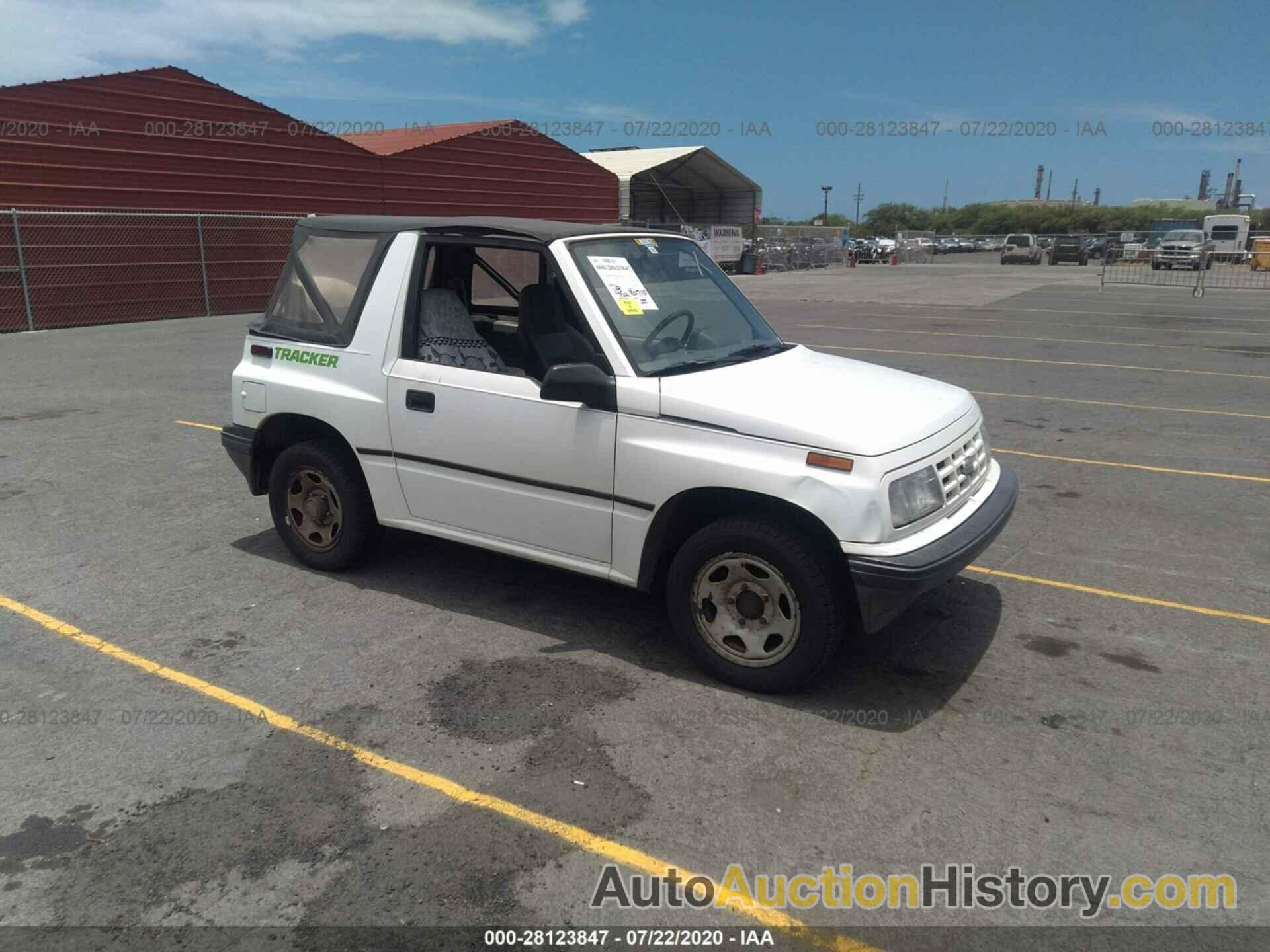 GEO TRACKER, 2CNBE18U0M6921862