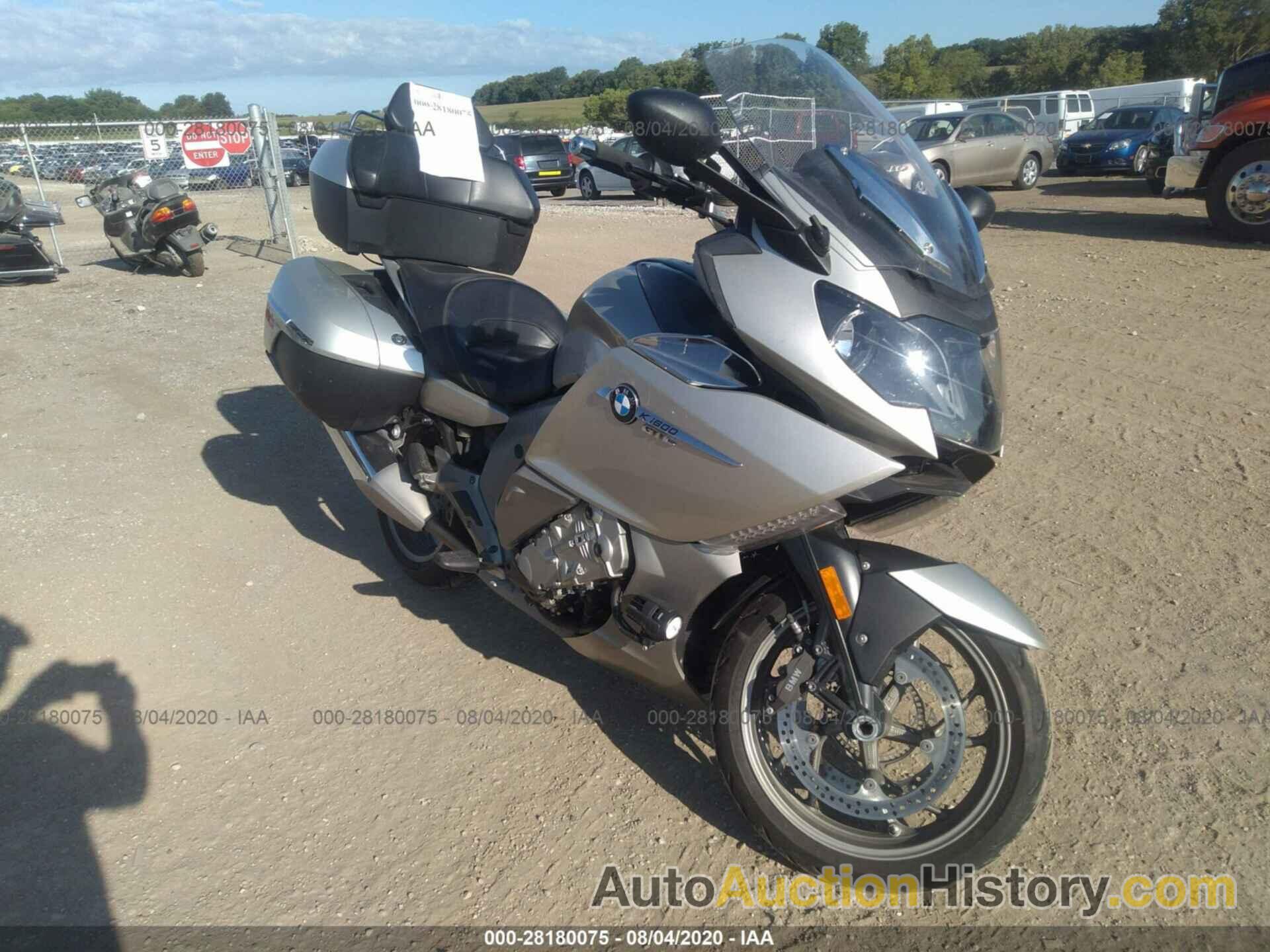 BMW K1600 GTL, WB1061203DZZ23475