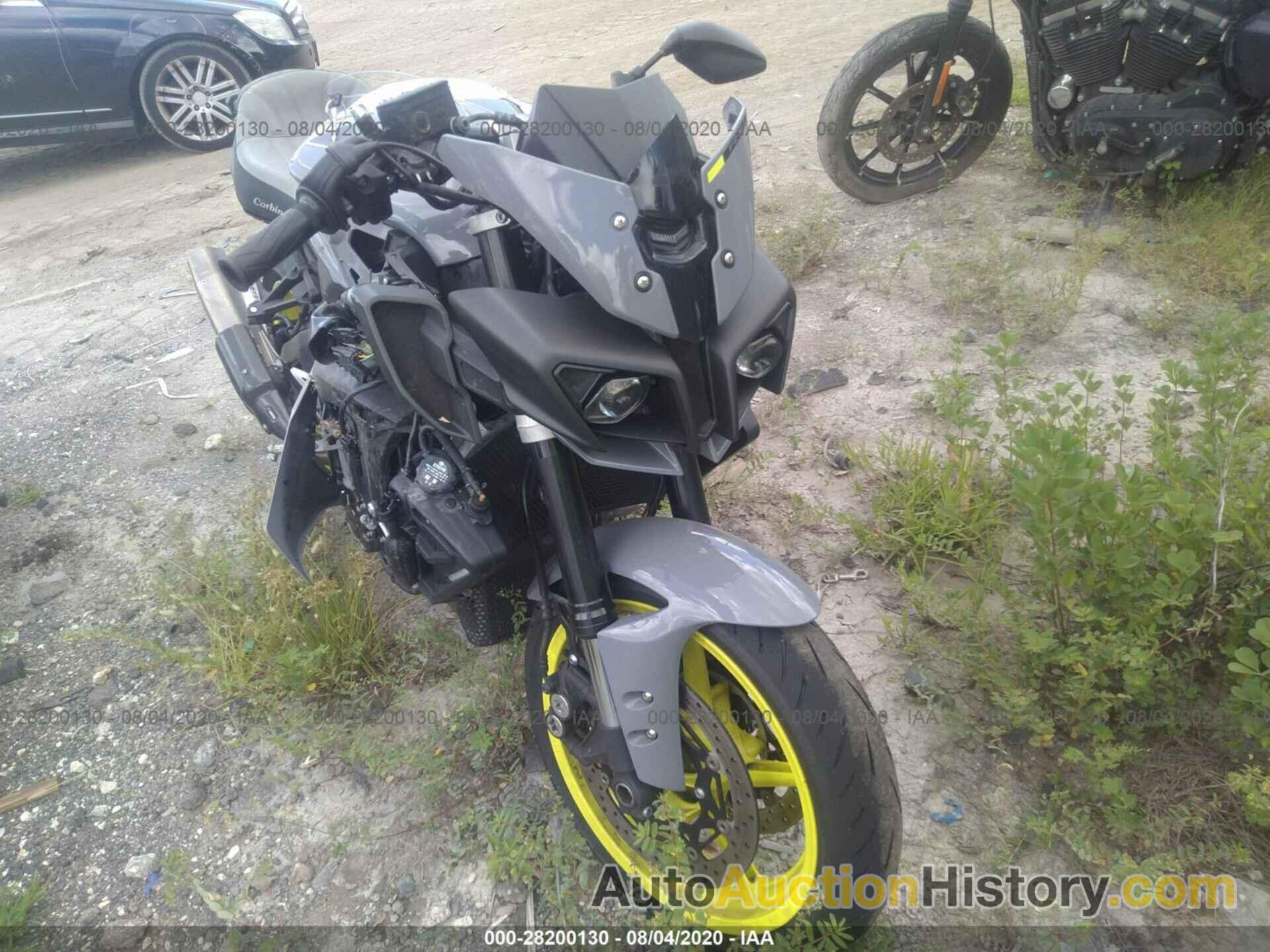 YAMAHA FZ10, JYARN48E8HA000362