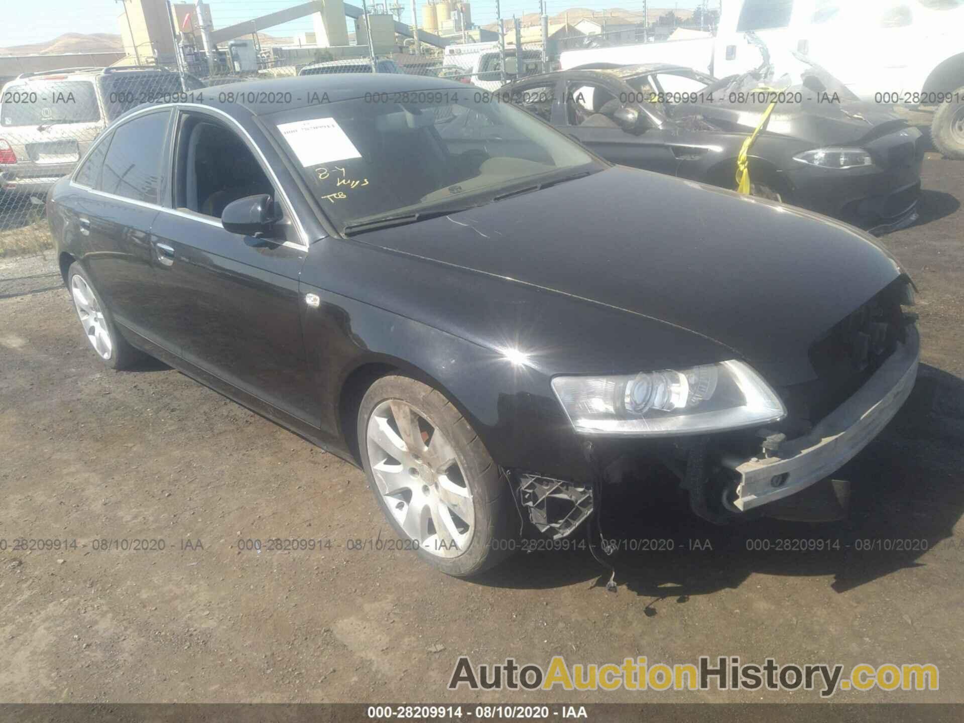 AUDI A6, WAUDG74F15N053320