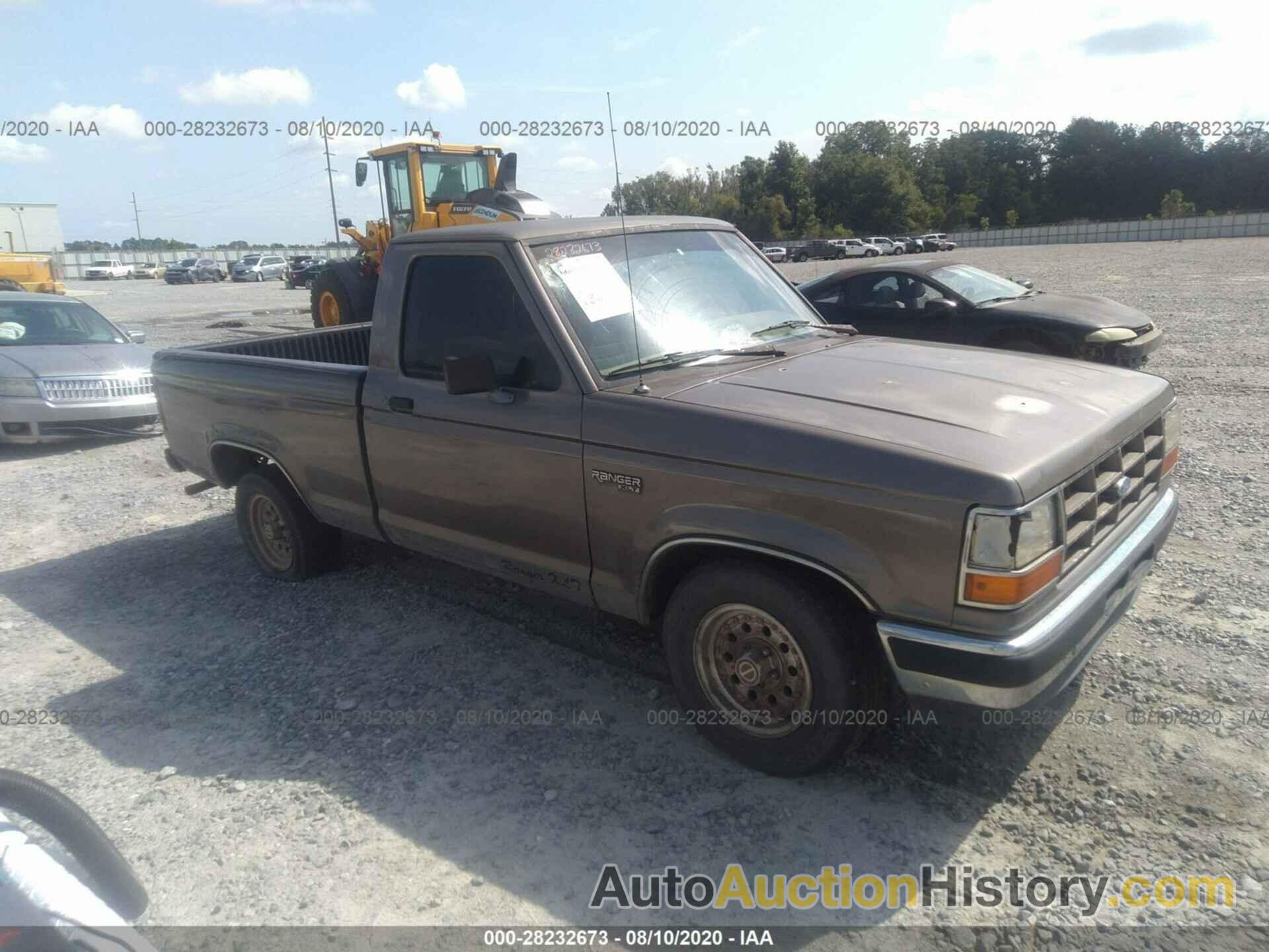 FORD RANGER, 1FTCR10A0LUA86232