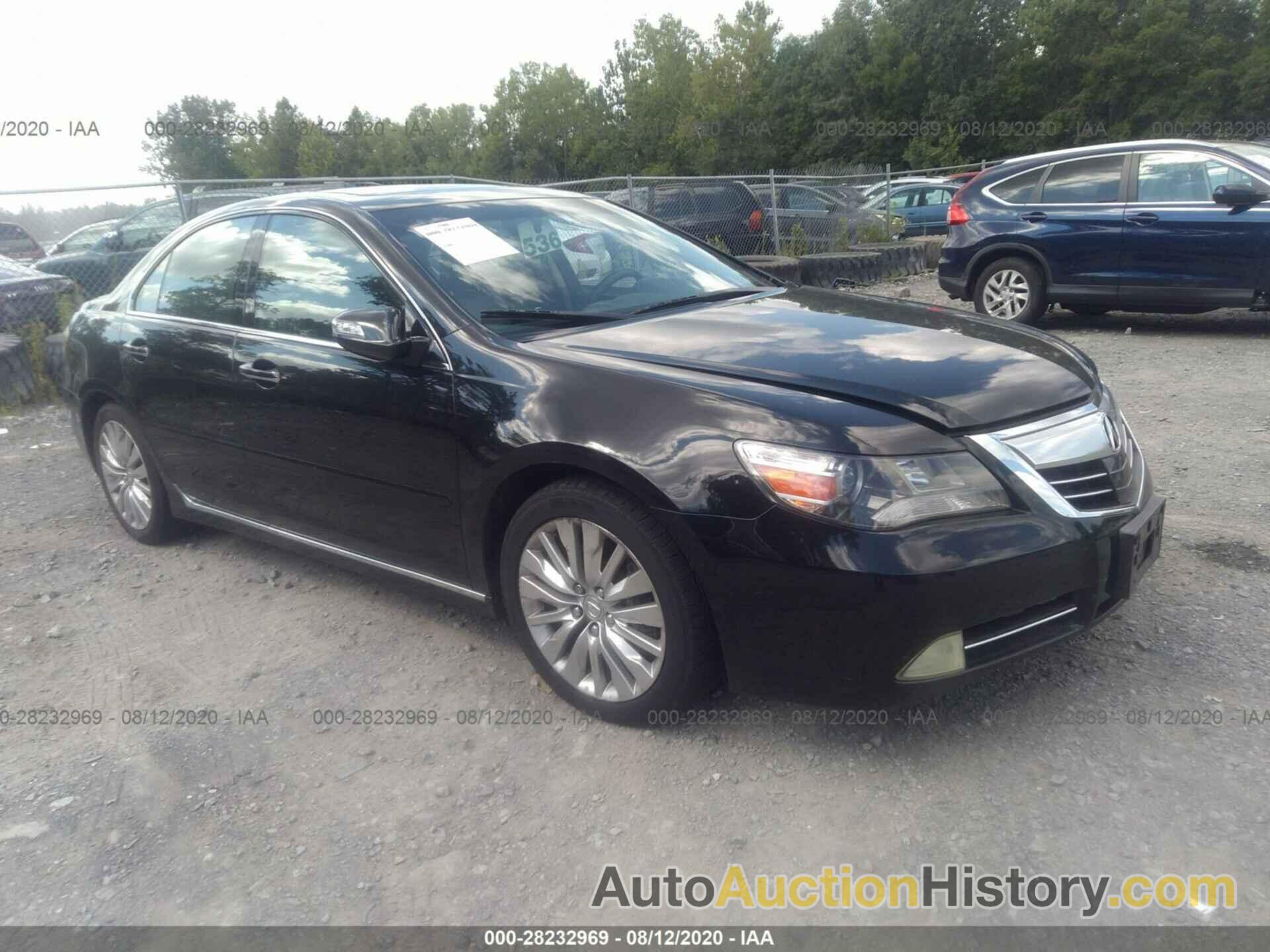 ACURA RL PKG, JH4KB2F62BC000768