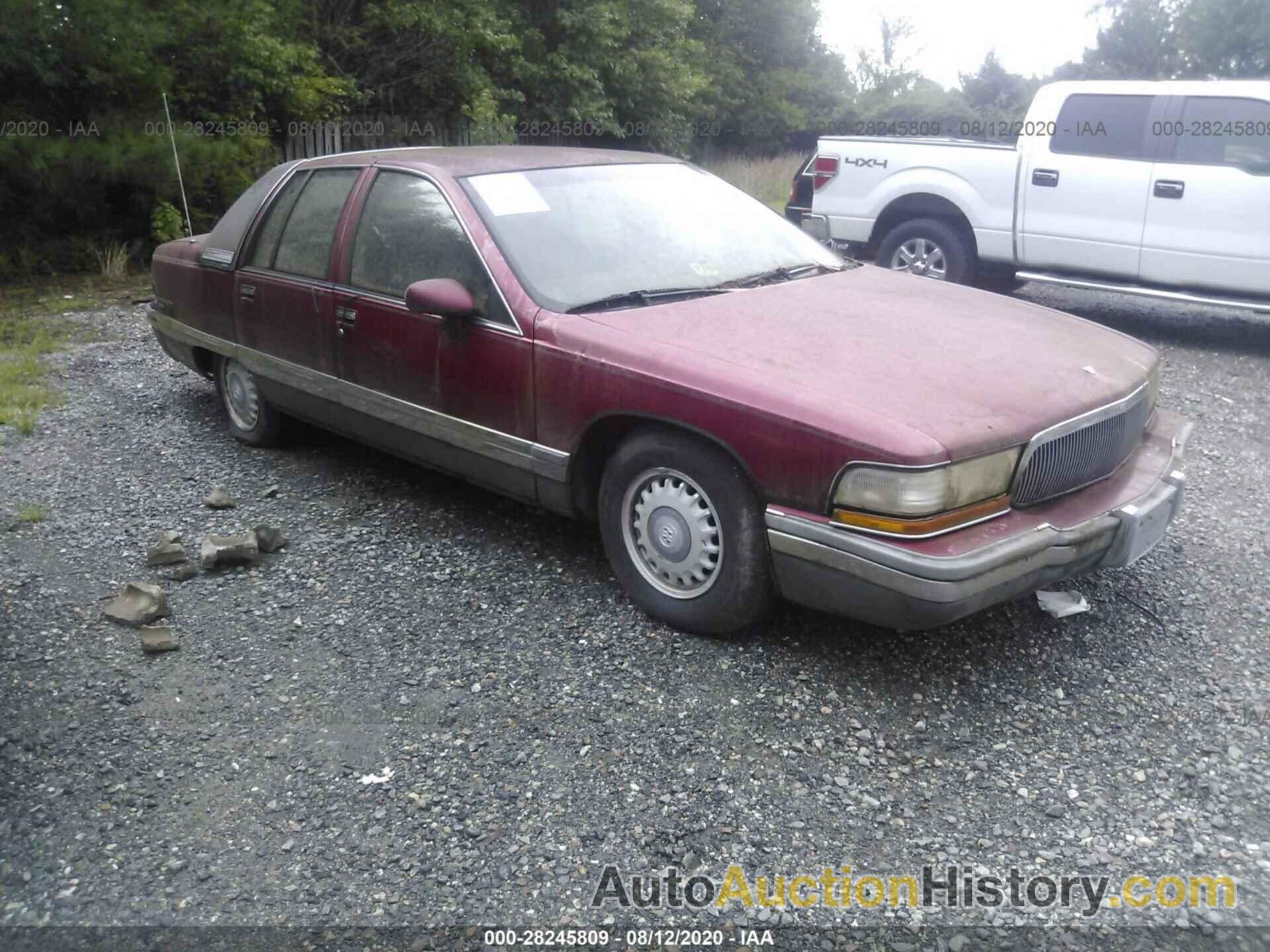 BUICK ROADMASTER LIMITED, 1G4BT52P9RR414924