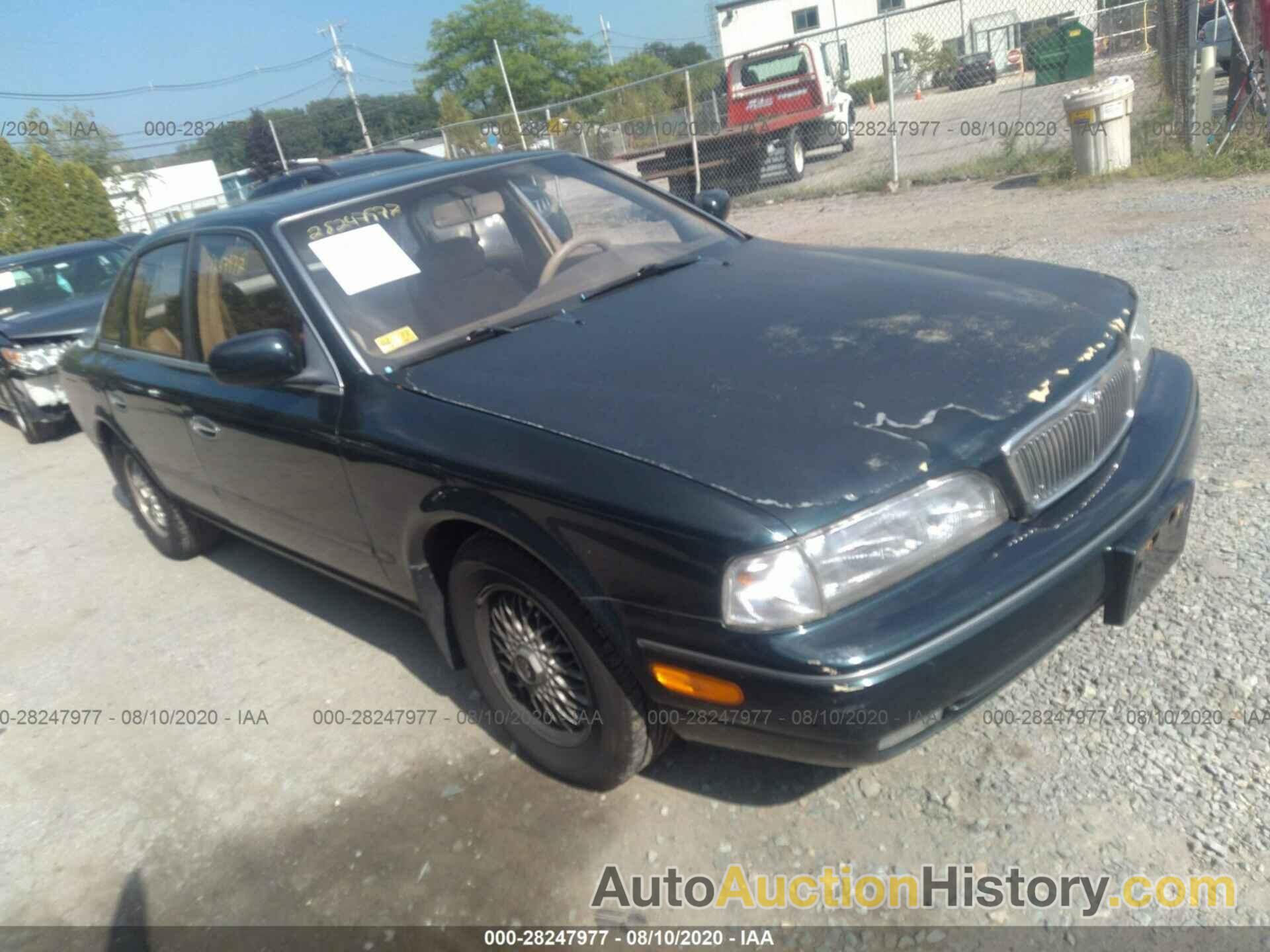 INFINITI Q45, JNKNG01D0RM253097