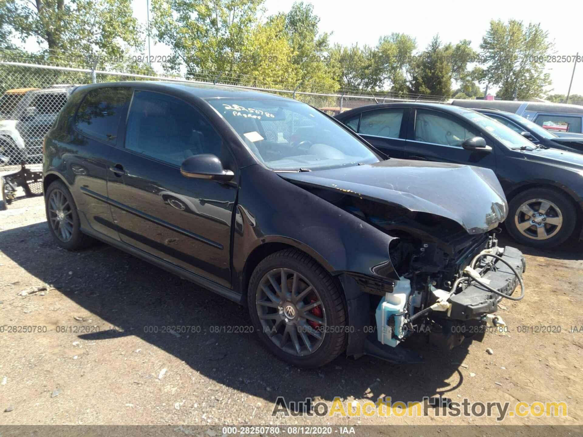 VOLKSWAGEN NEW GTI, WVWEV71K16W094086