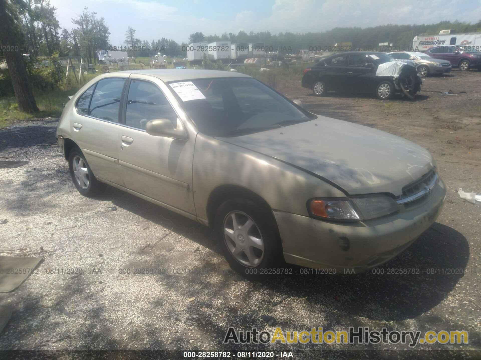 NISSAN ALTIMA XE/GXE/SE/GLE, 1N4DL01DXWC264768