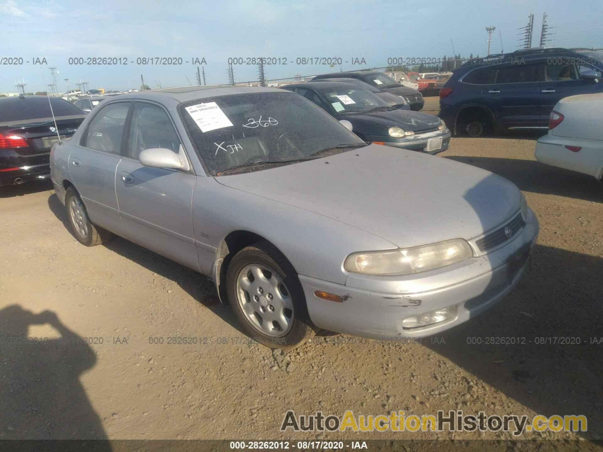 MAZDA 626 ES, 1YVGE22B0P5131088