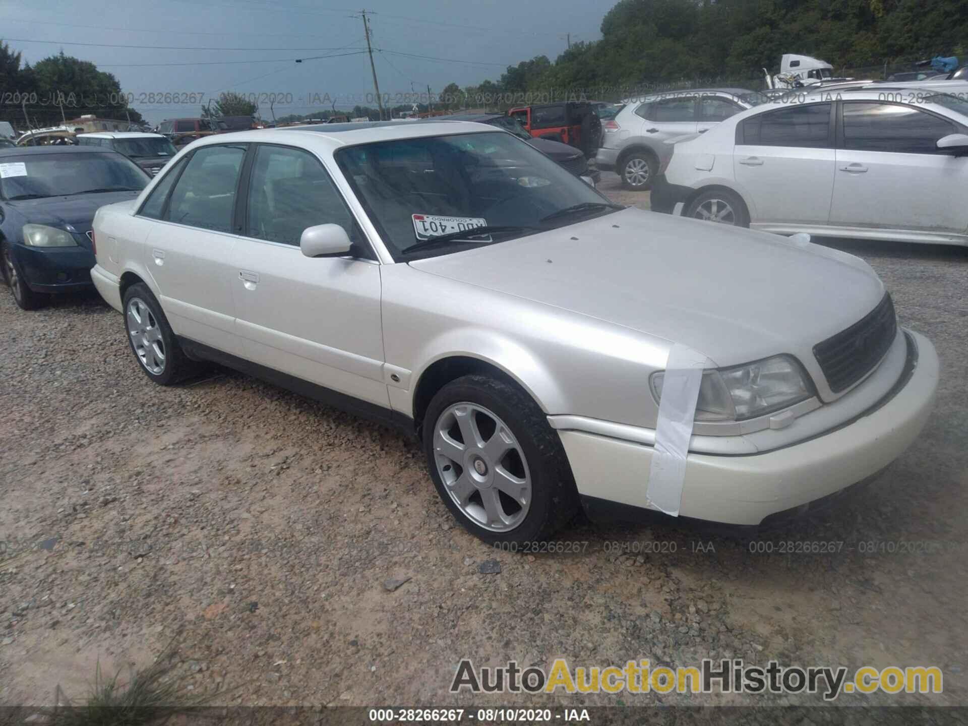 AUDI S6, WAUKA84A2SN025623