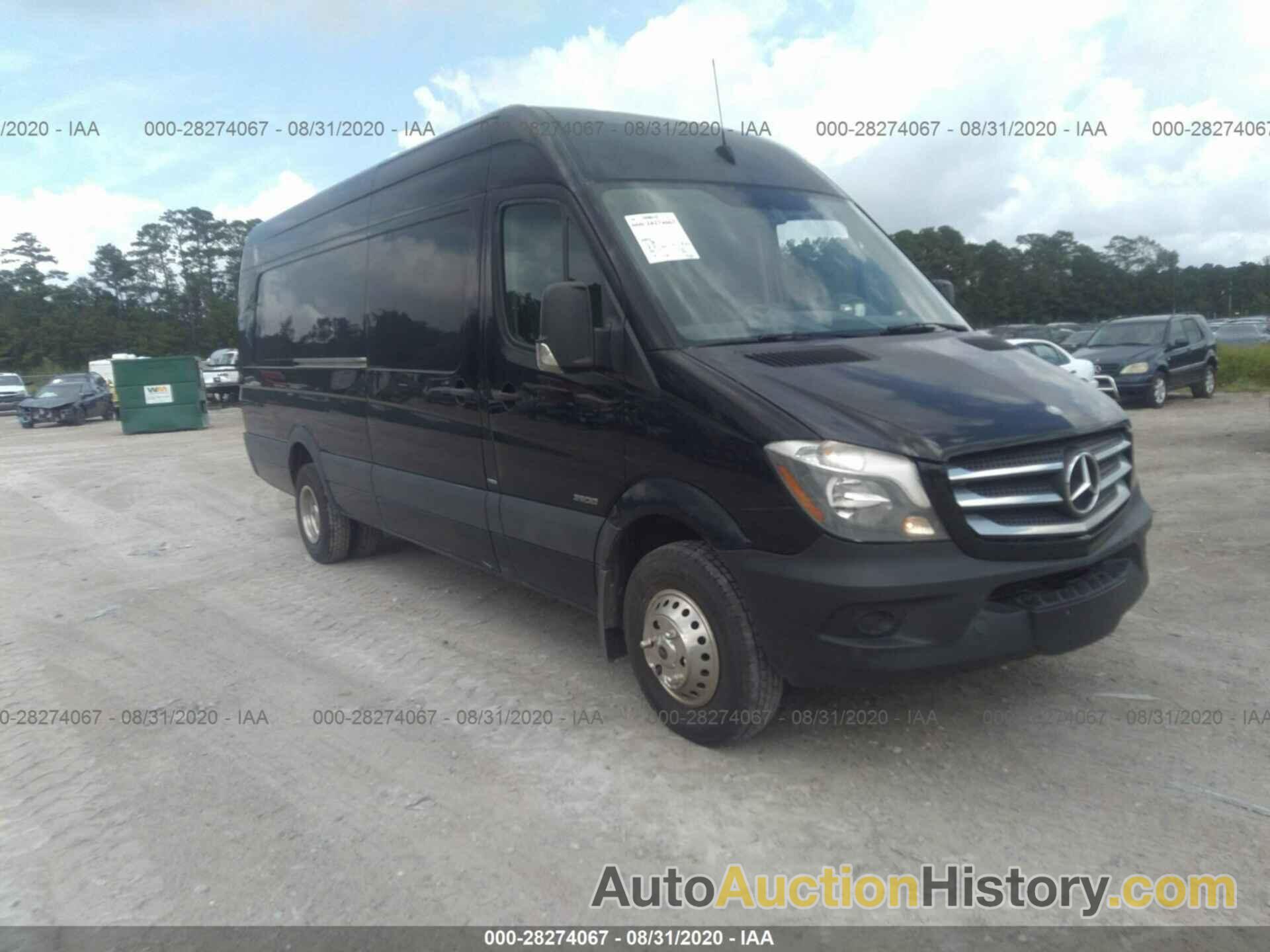 MERCEDES-BENZ SPRINTER CARGO VANS, WD3PF1CCXE5856791