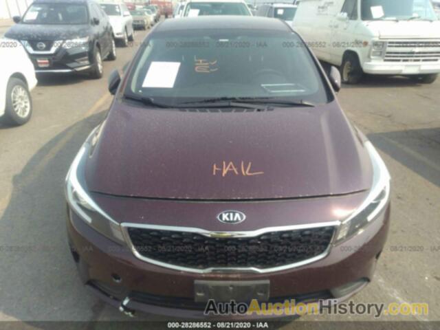 KIA FORTE LX, 3KPFK4A79HE147699