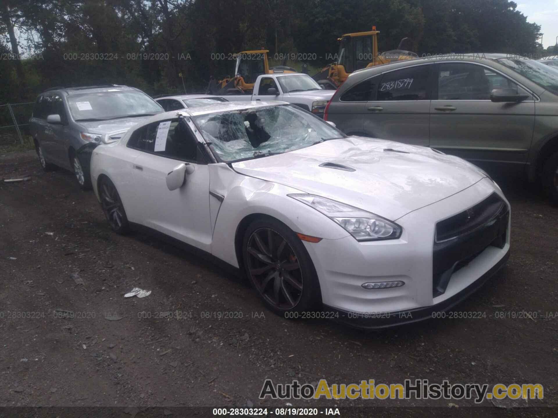 NISSAN GT-R PREMIUM, JN1AR5EF0FM280382