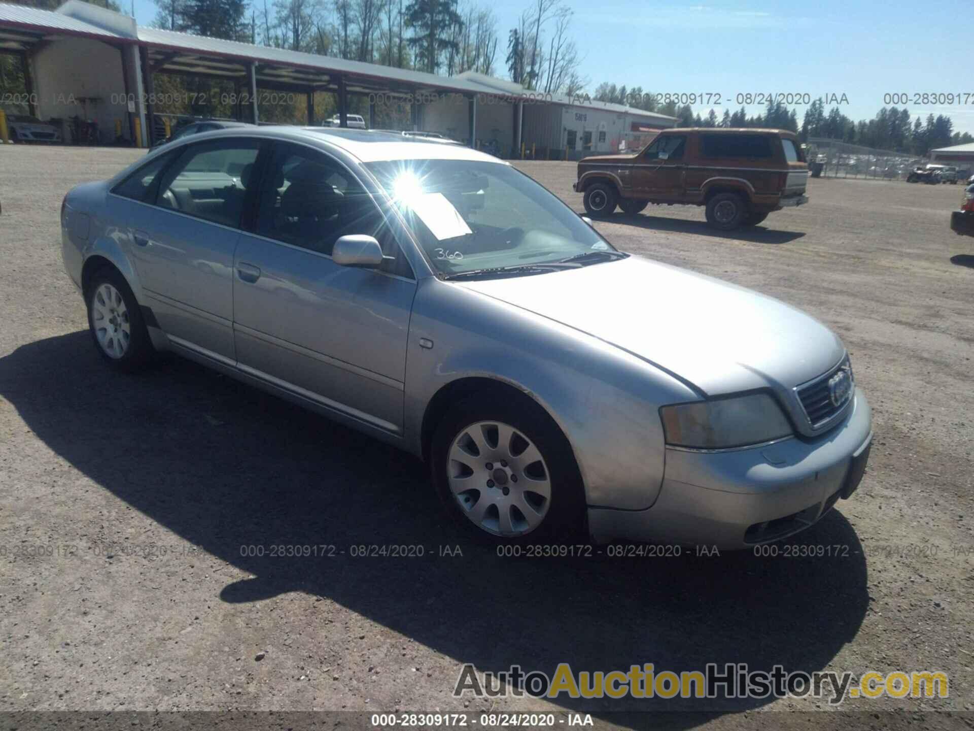 AUDI A6, WAUAA24B0WN167850