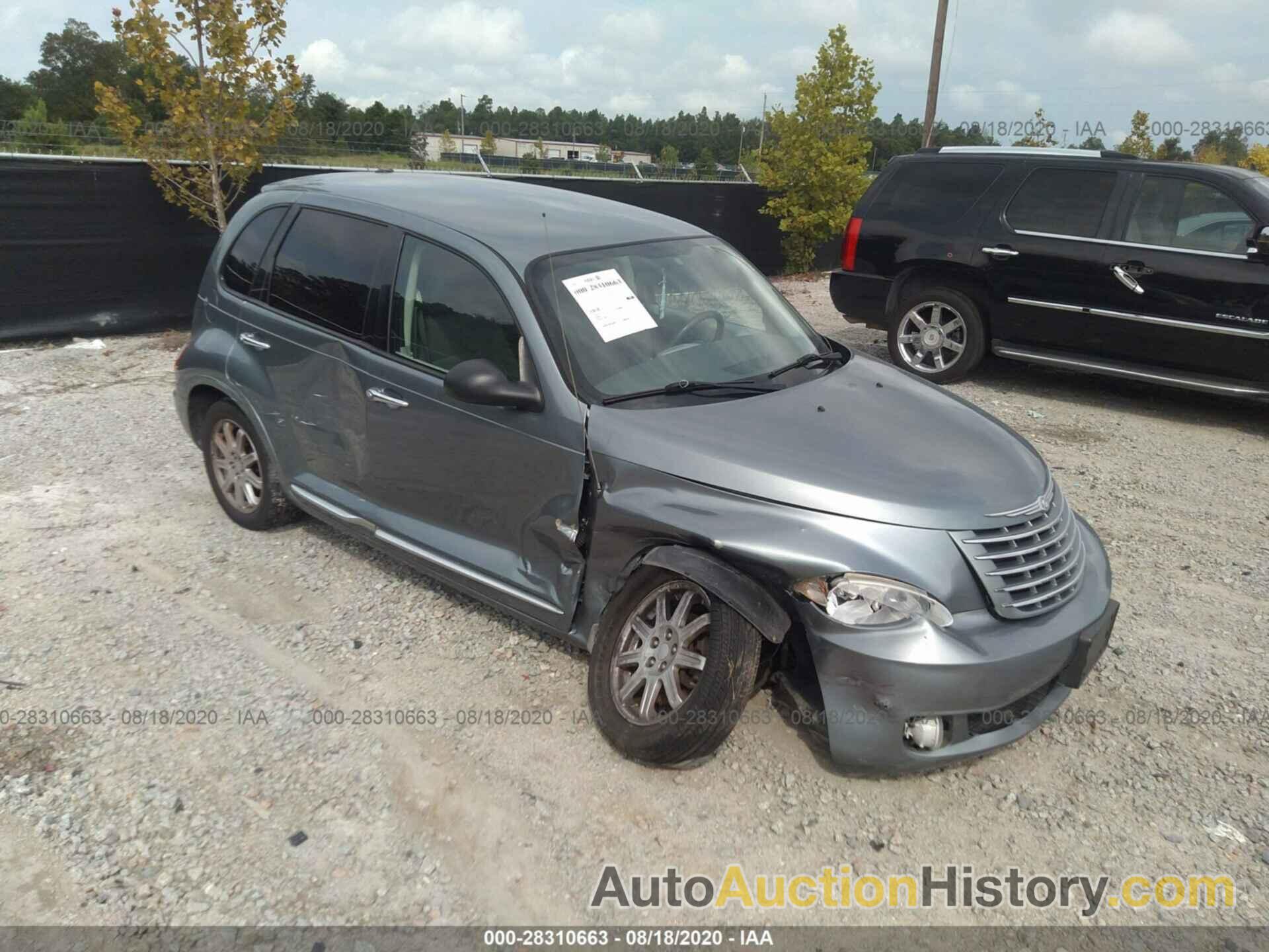 CHRYSLER PT CRUISER CLASSIC, 3A4GY5F91AT185443
