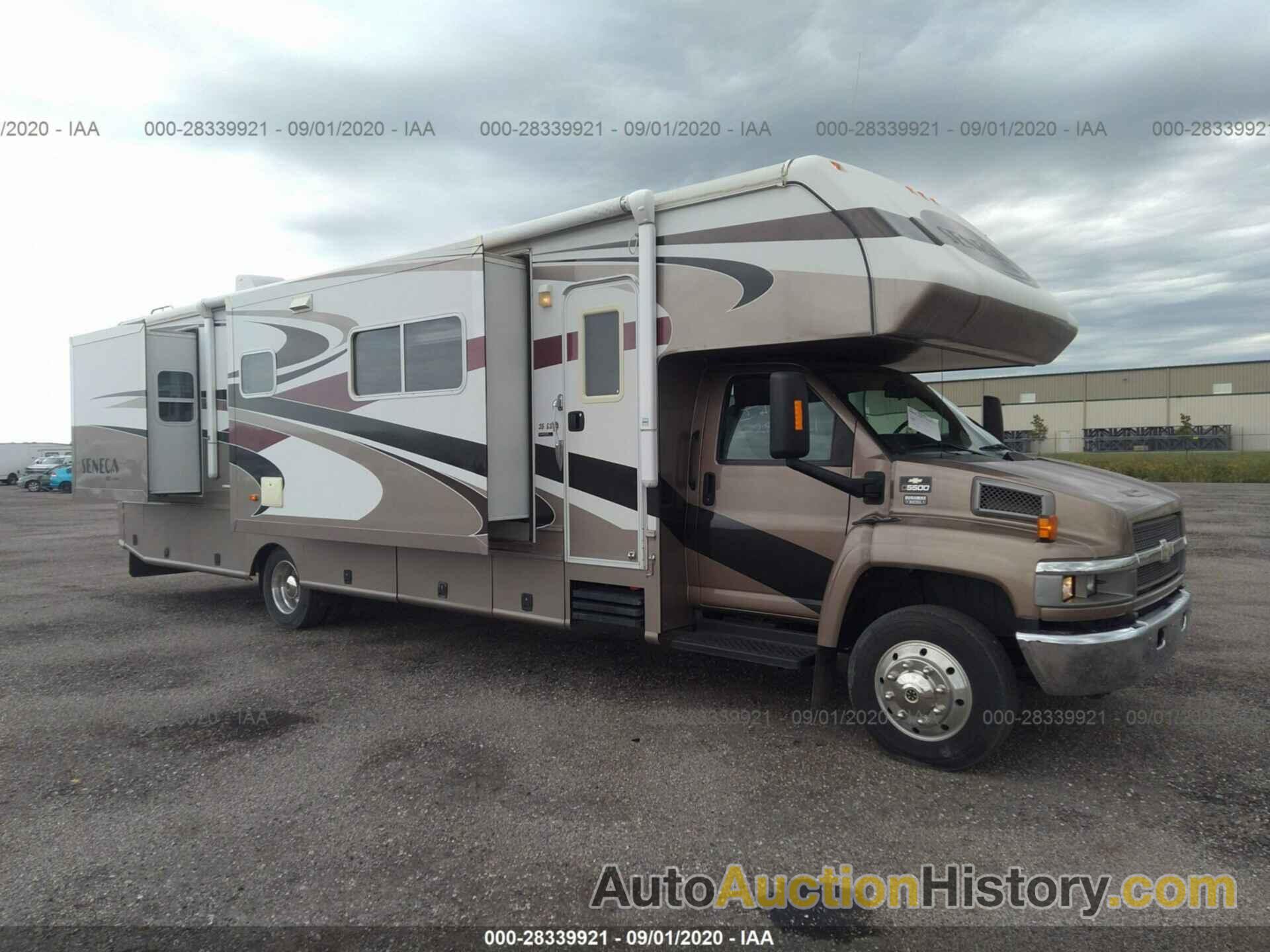 CHEVROLET C5500 C5U042, 1GBG5U1285F509379