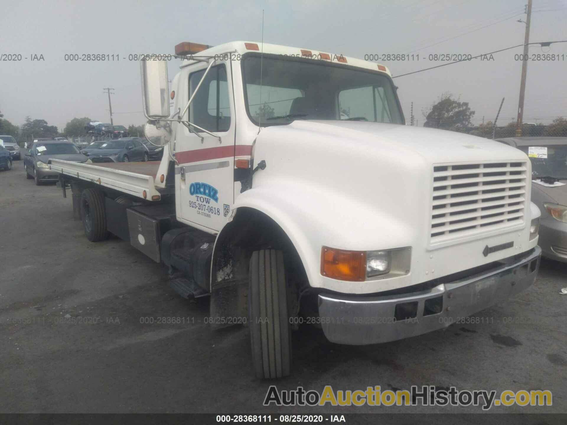 INTERNATIONAL 4000 4700, 1HTSCABM7XH652778