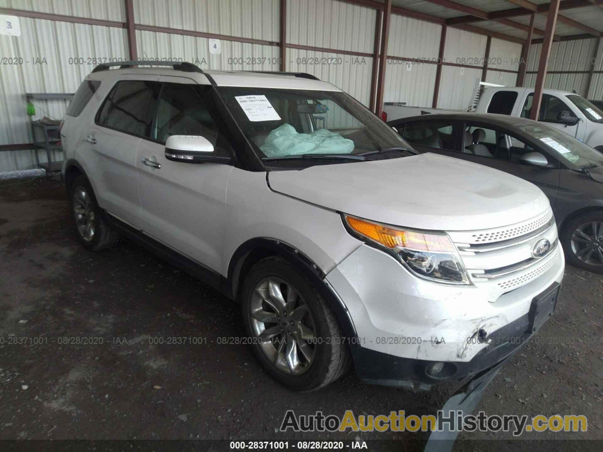 FORD EXPLORER LIMITED, 1FM5K7F86FGB73183