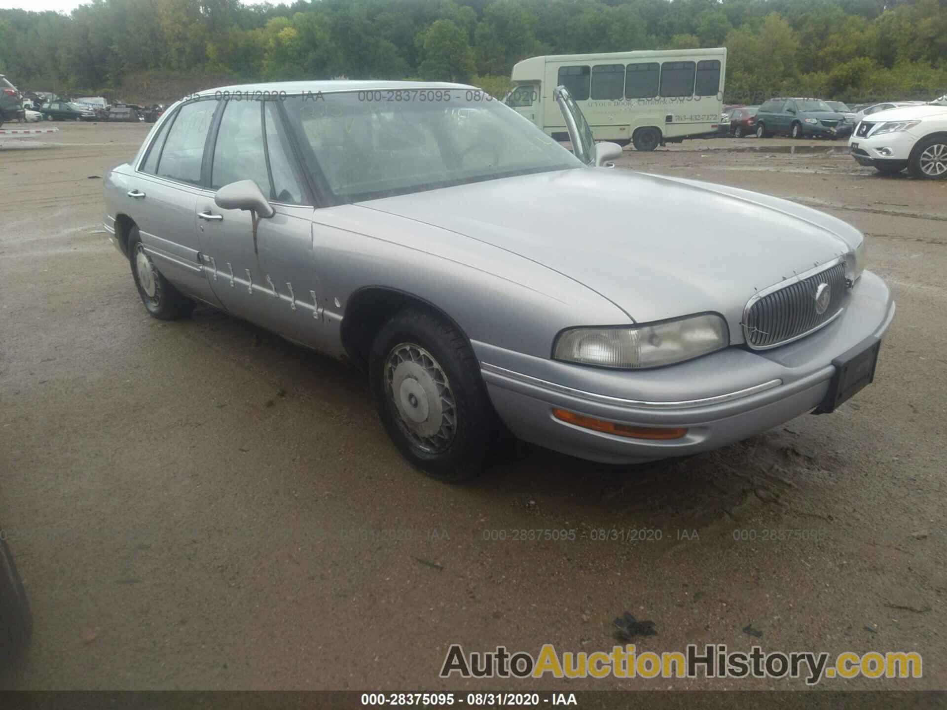 BUICK LESABRE LIMITED, 1G4HR52K6WH492141