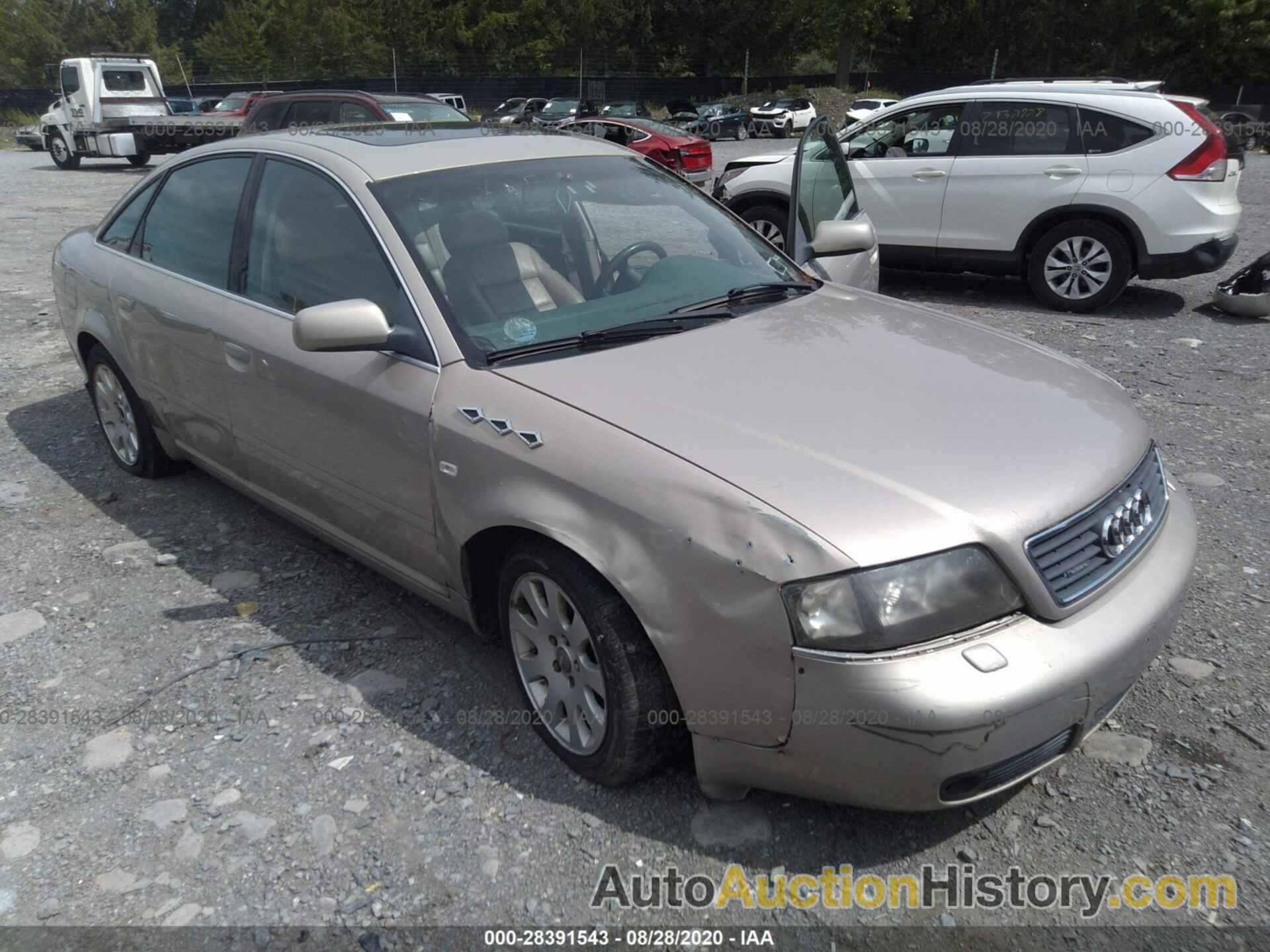 AUDI A6, WAUEH24B5YN002764