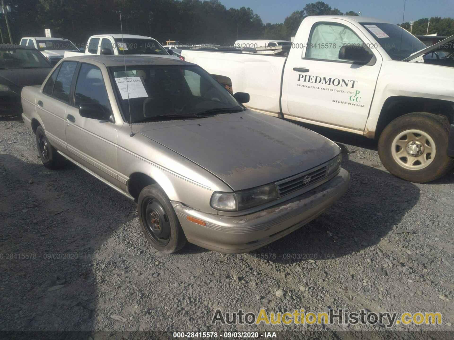 NISSAN SENTRA, 1N4EB31BXMC815690