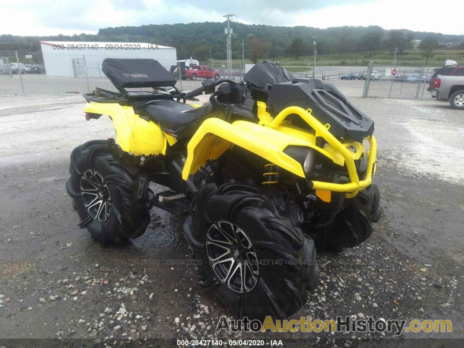 CAN-AM OUTLANDER X MR 570, 3JBLWAT44KJ001852