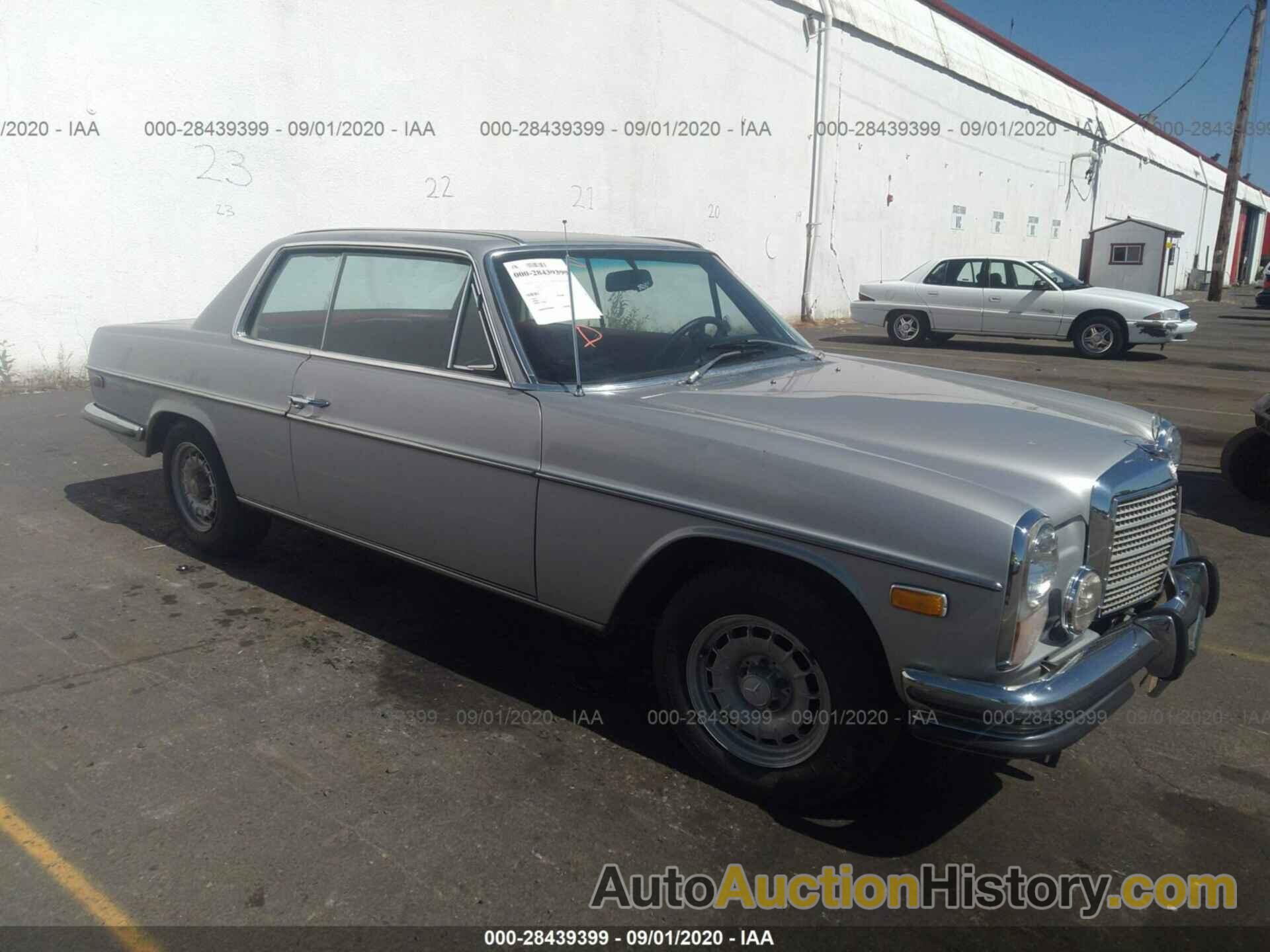 MERCEDES-BENZ 280, 11407312003668