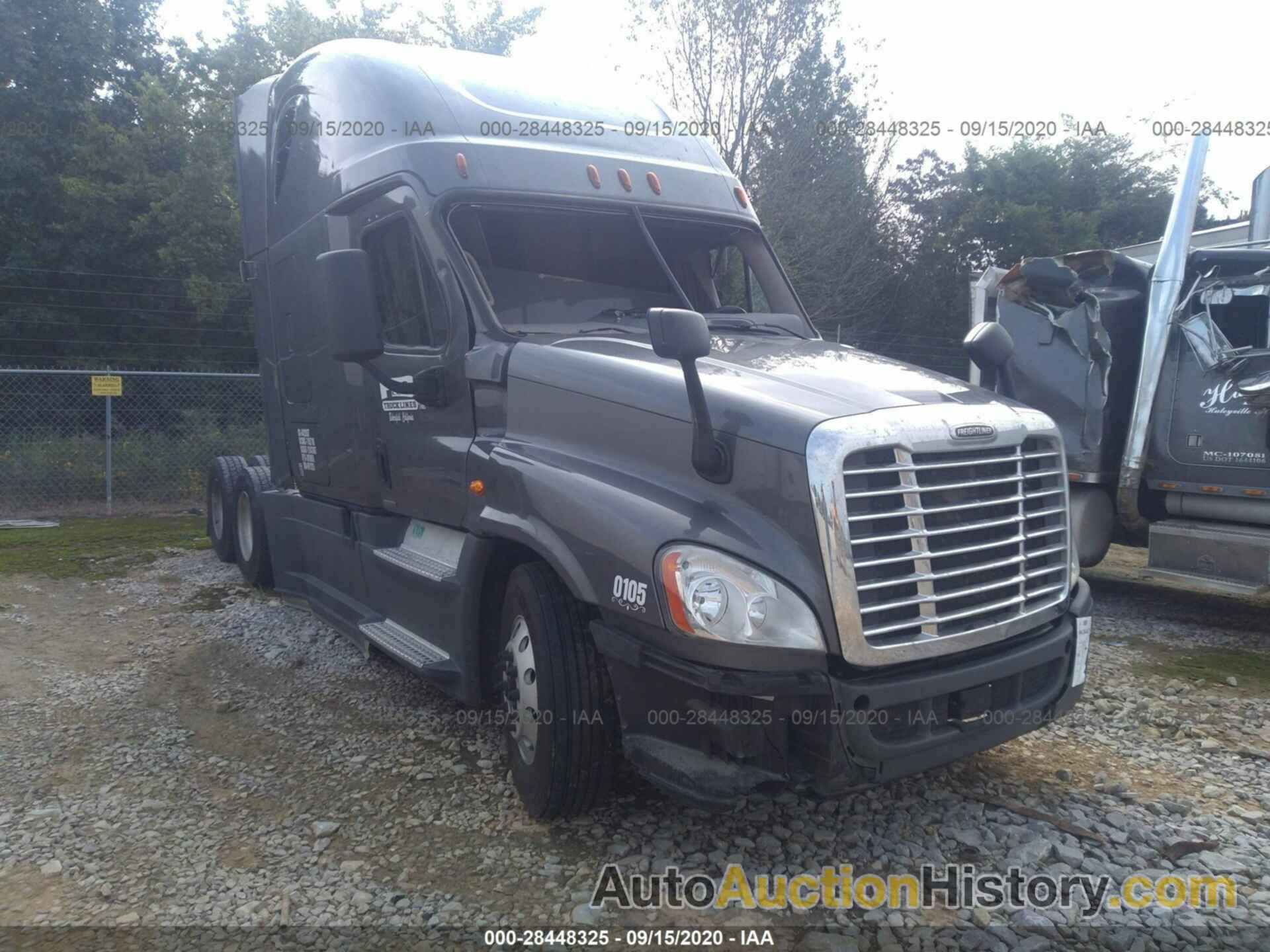 FREIGHTLINER CASCADIA 125, 3AKJGLDR3HSHF1125