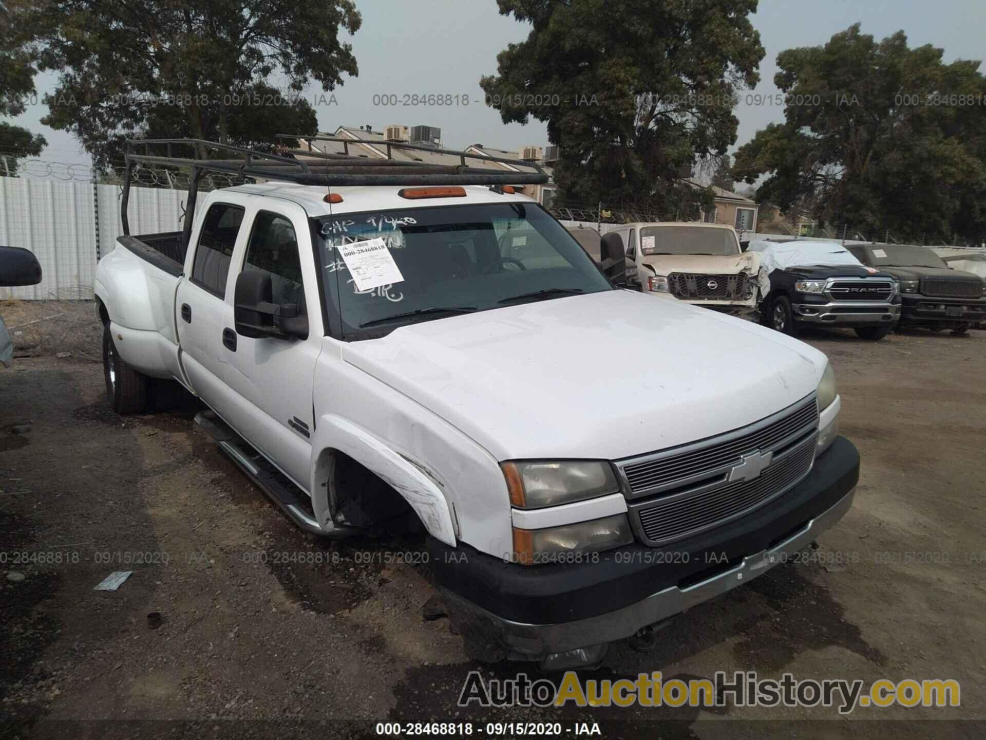 CHEVROLET SILVERADO 3500 CLASSIC DRW LT1, 1GCJC33D07F102398