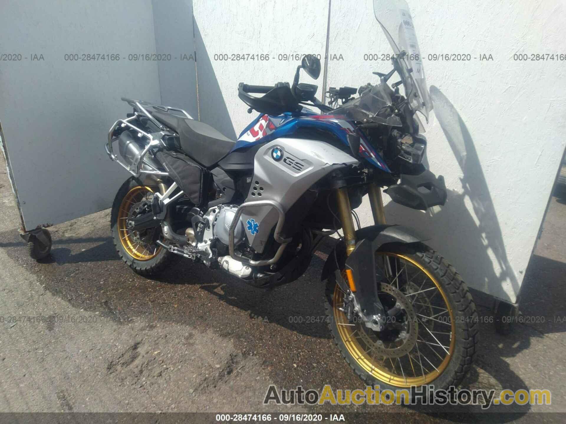 BMW F 850 GS ADVENTURE, WB10K0305KZ800035