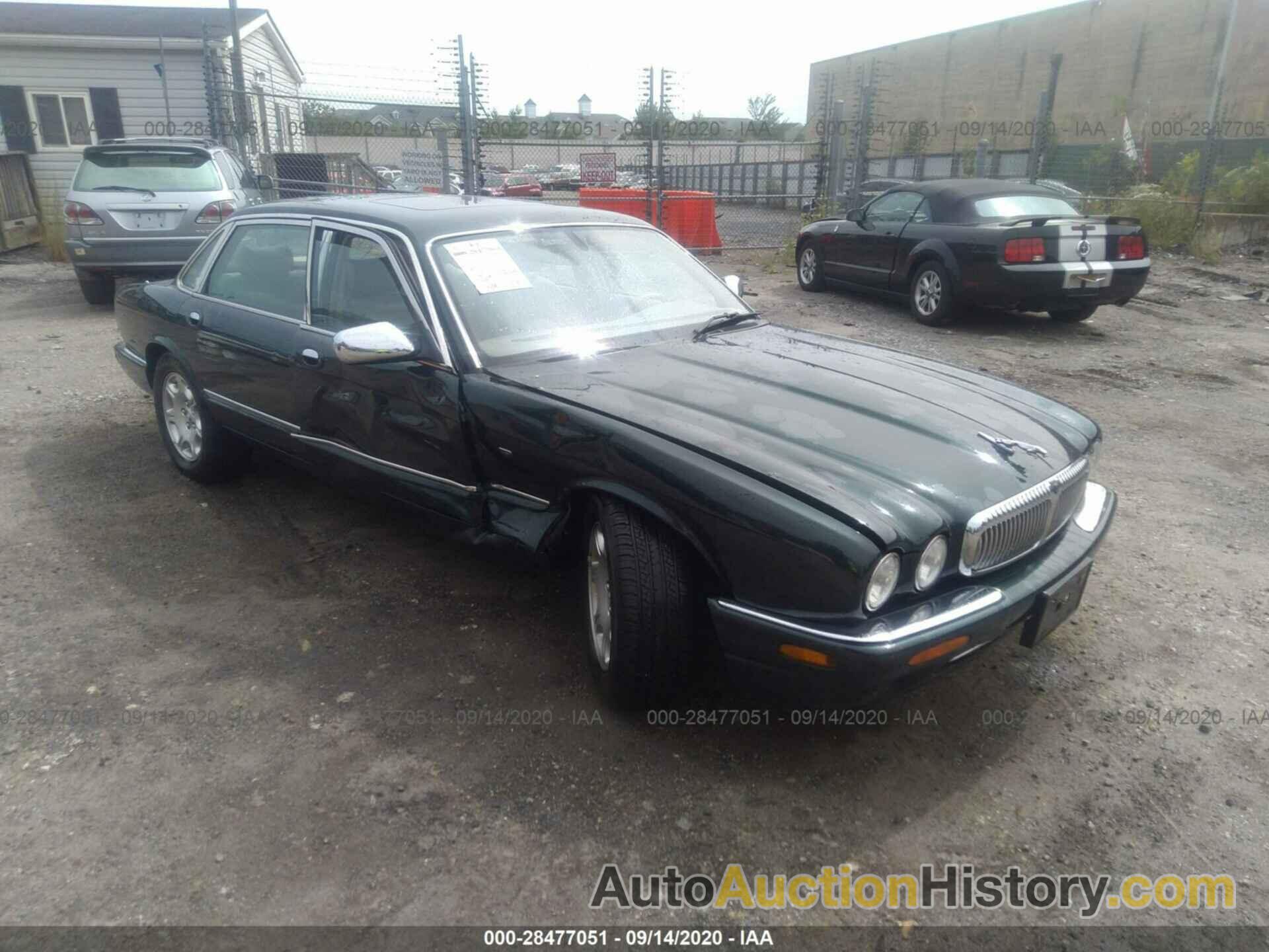 JAGUAR XJ VANDEN PLAS, SAJDA24C5YLF18361