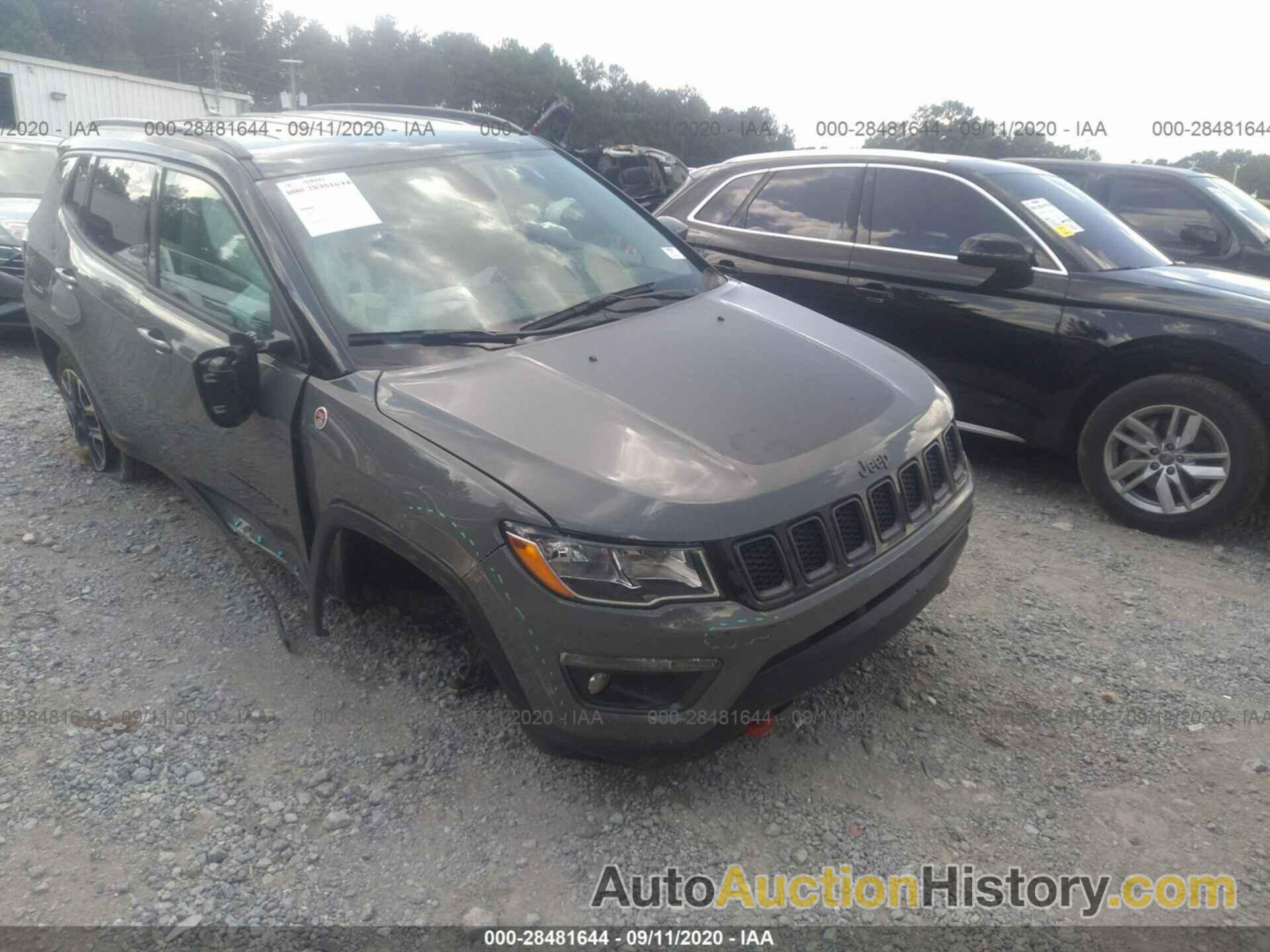 JEEP COMPASS TRAILHAWK, 3C4NJDDB0LT203435