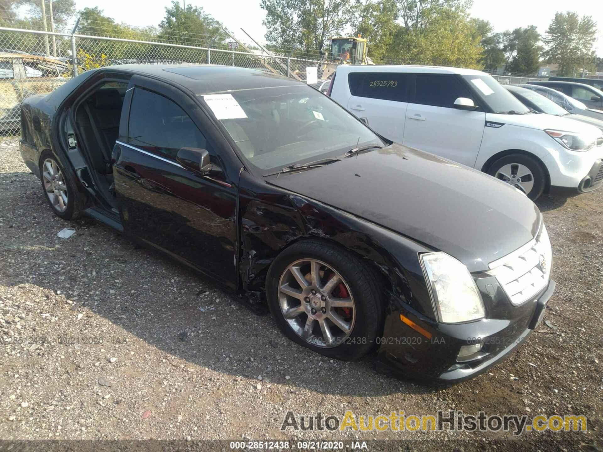 CADILLAC STS, 1G6DC67A670163517