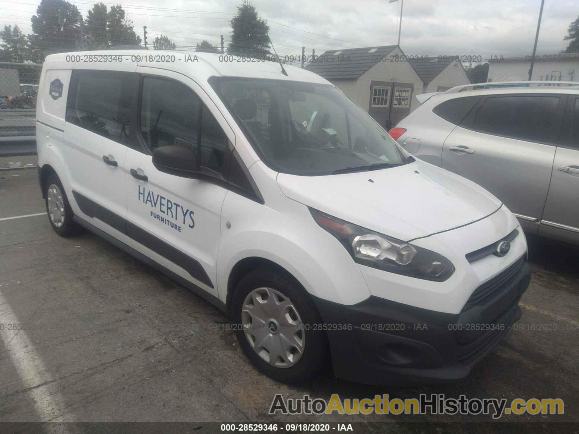 FORD TRANSIT CONNECT XL, NM0LS7E74G1288516