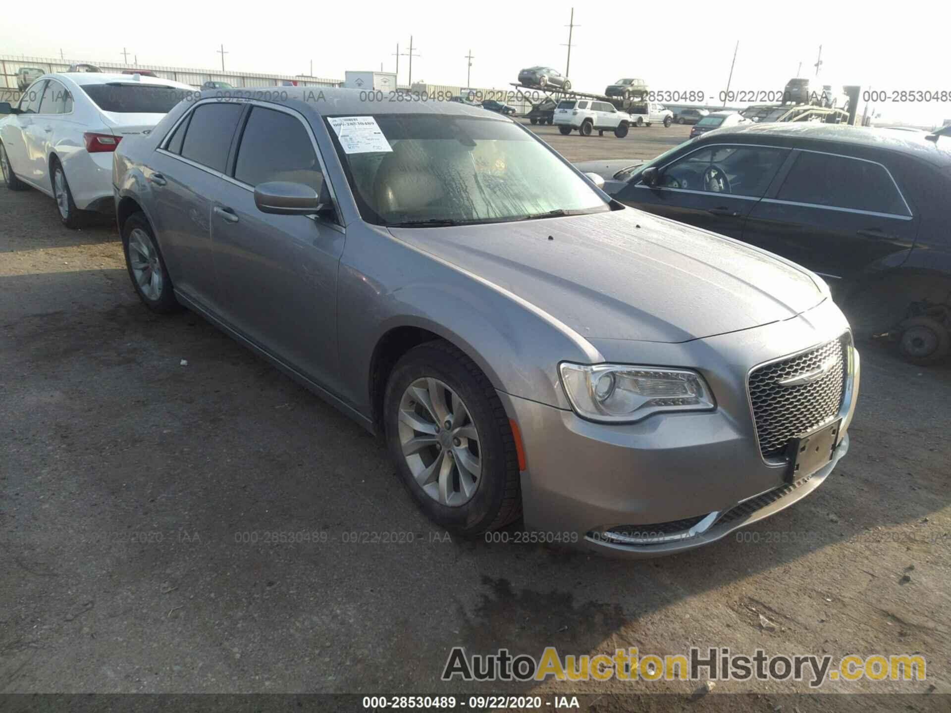 CHRYSLER 300 LIMITED, 2C3CCAAG2FH807506