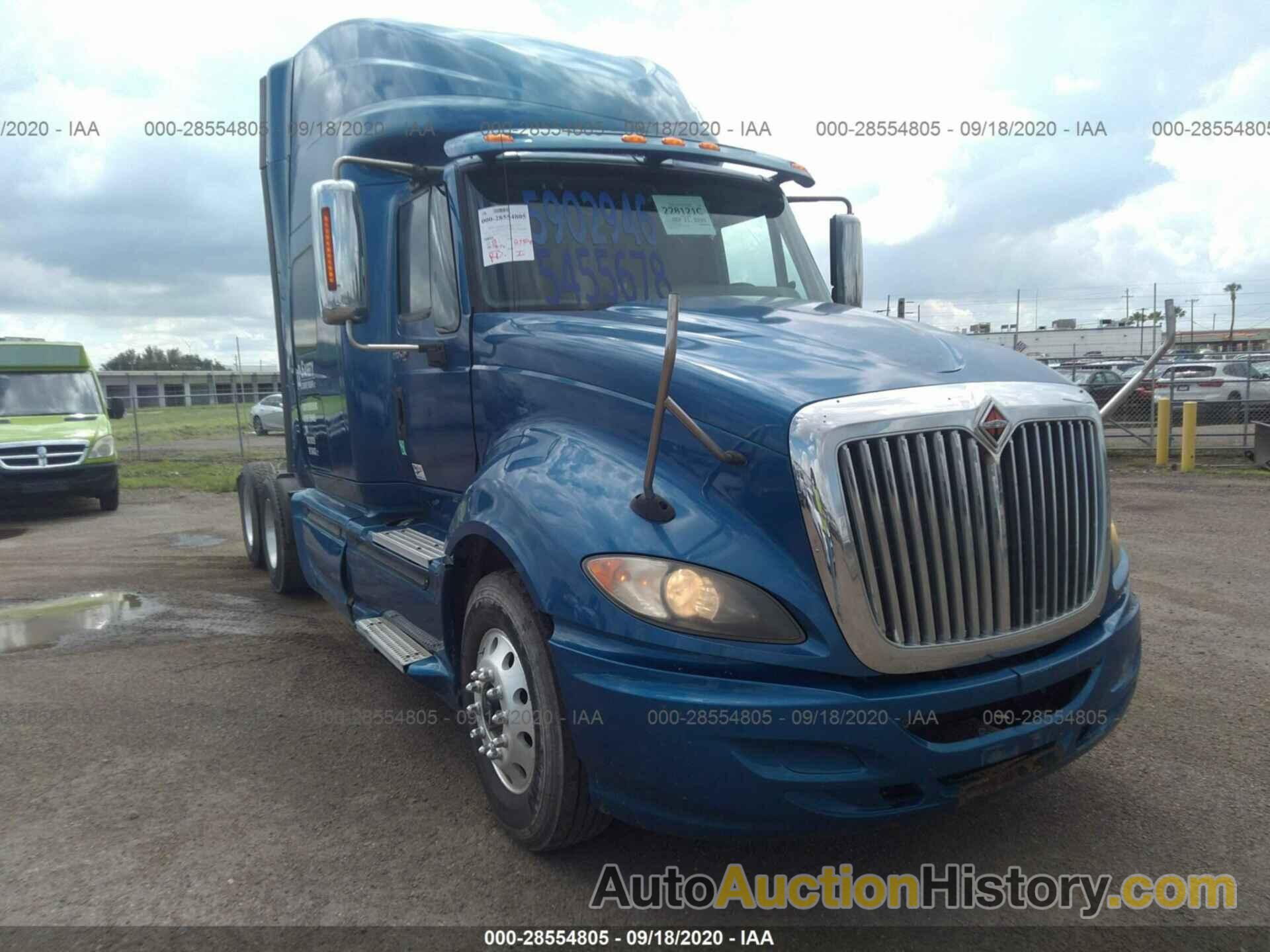 INTERNATIONAL PROSTAR PREMIUM, 3HSCUAPR3BN187117