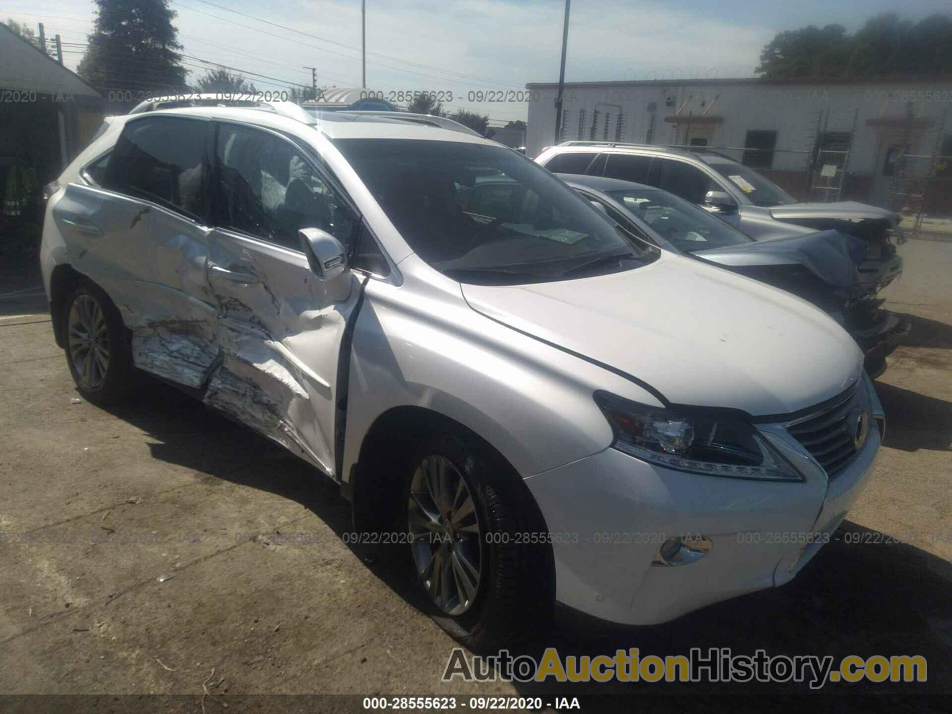 LEXUS RX 450H, JTJBC1BA9E2068138