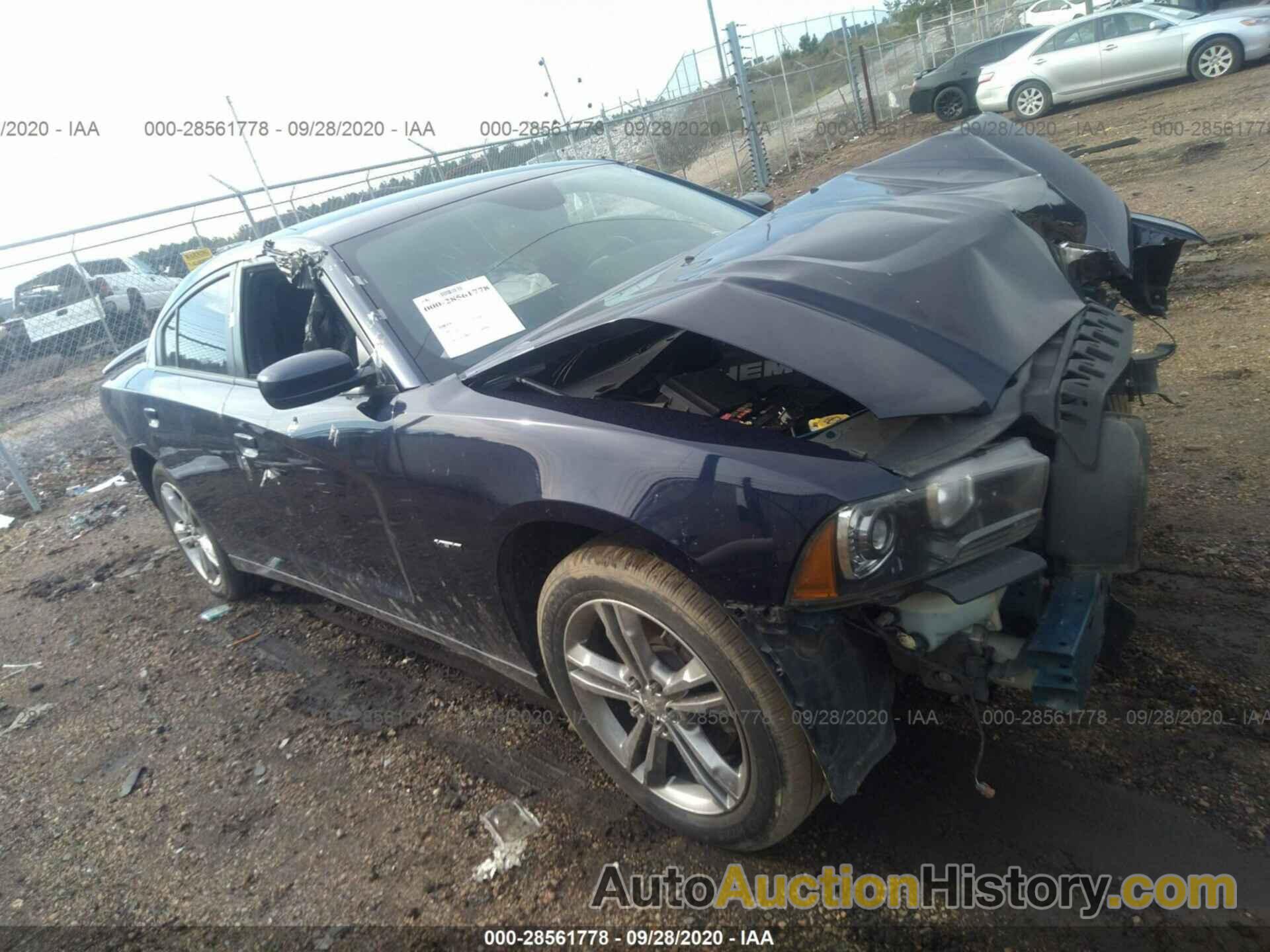DODGE CHARGER RT, 2C3CDXDT6EH202363