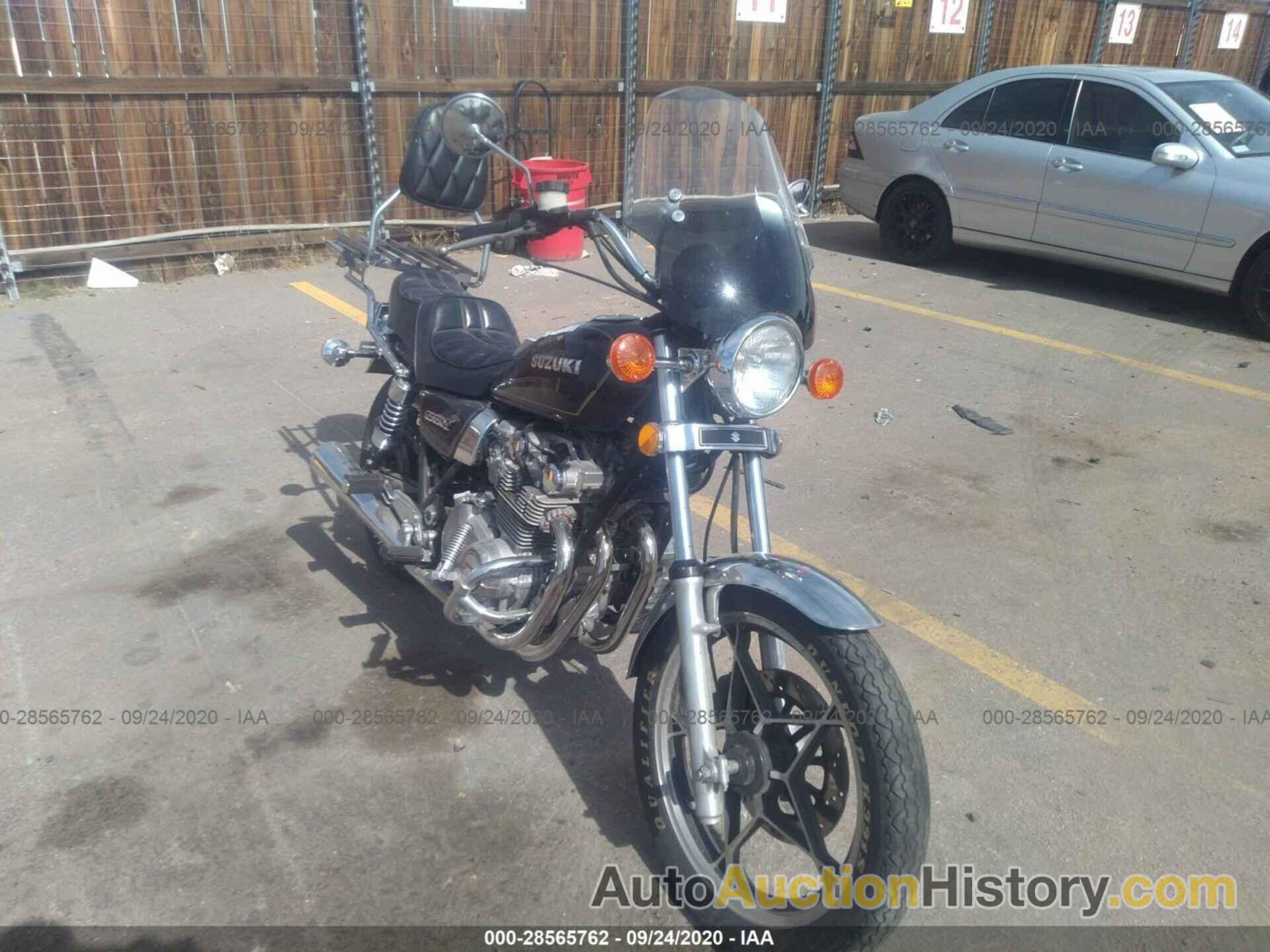 SUZUKI GS650 L, JS1GP71L9B2102460