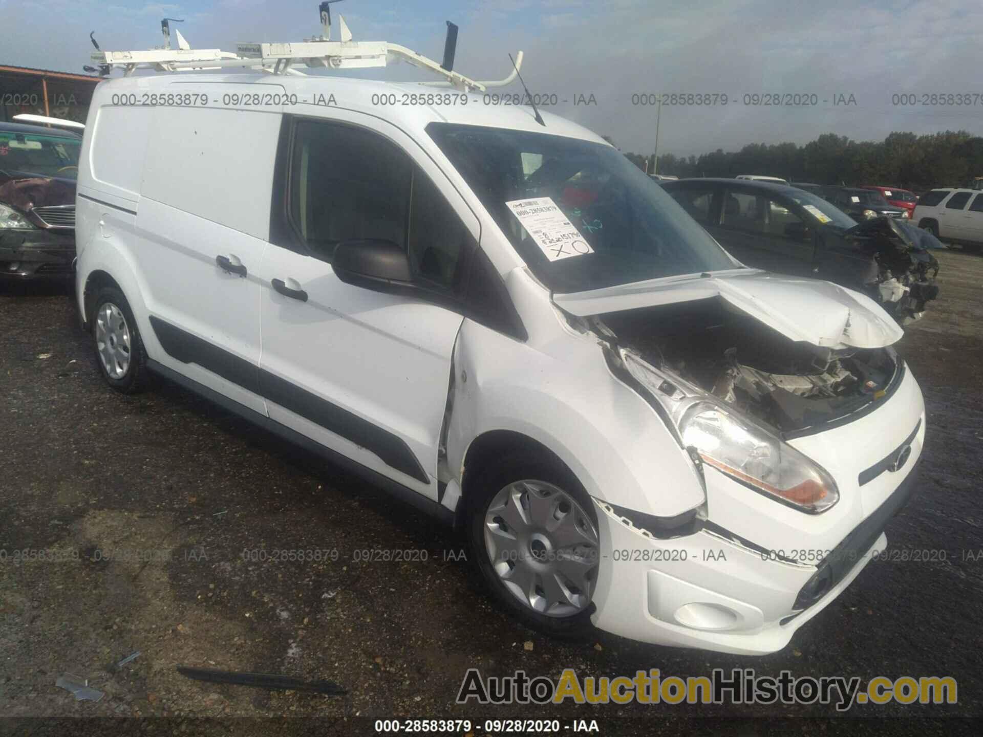 FORD TRANSIT CONNECT XLT, NM0LS7F70G1238856