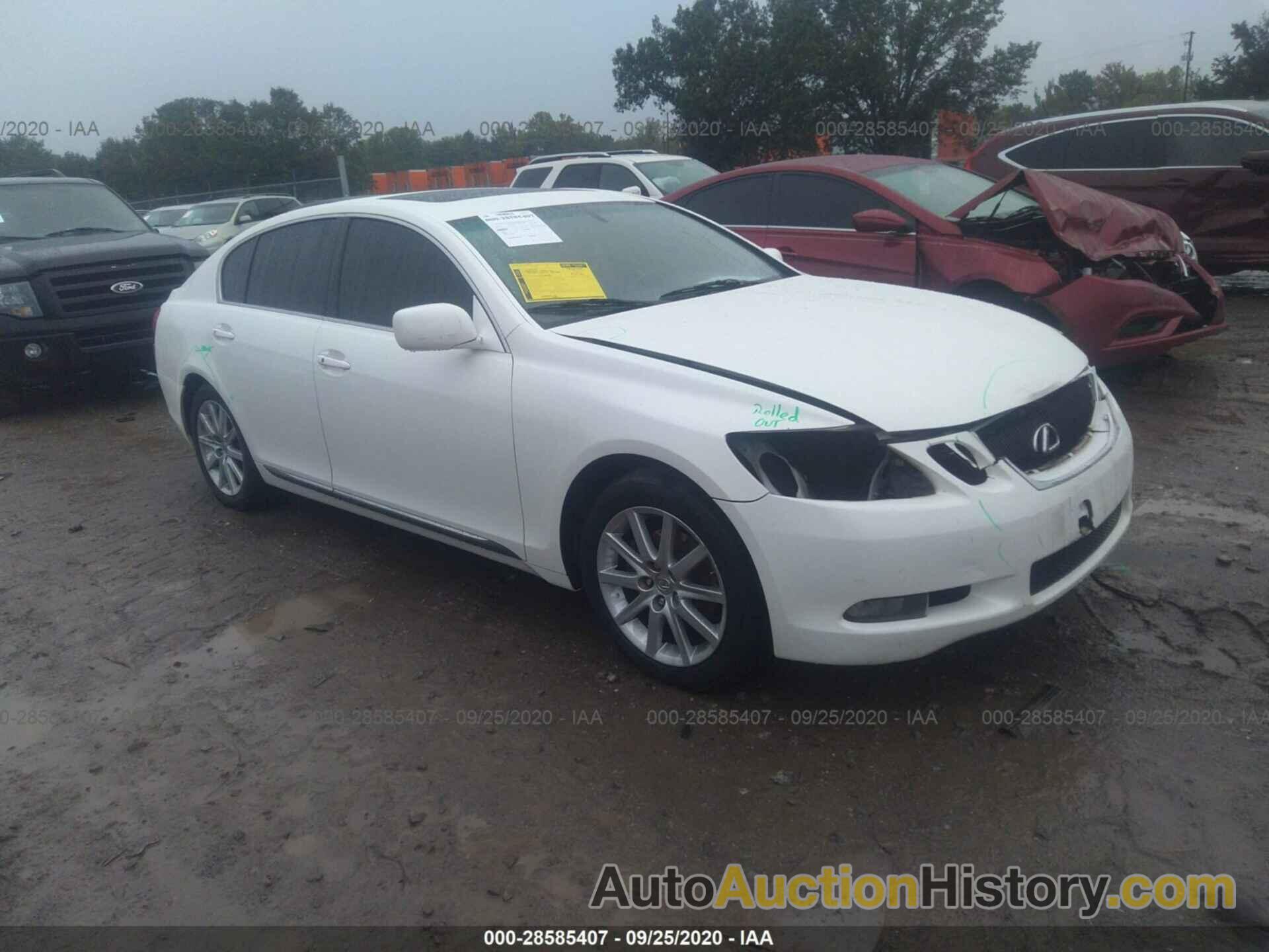 LEXUS GS 300, JTHBH96S265001756