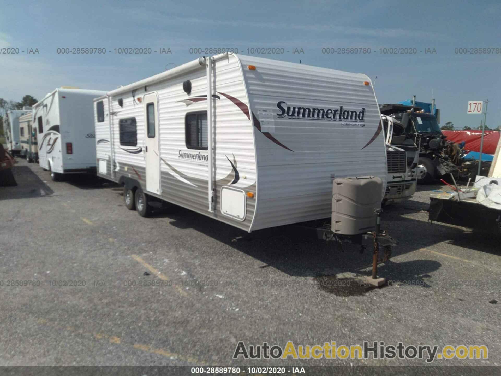 KEYSTONE RV OTHER, 4YDT26027D3150491