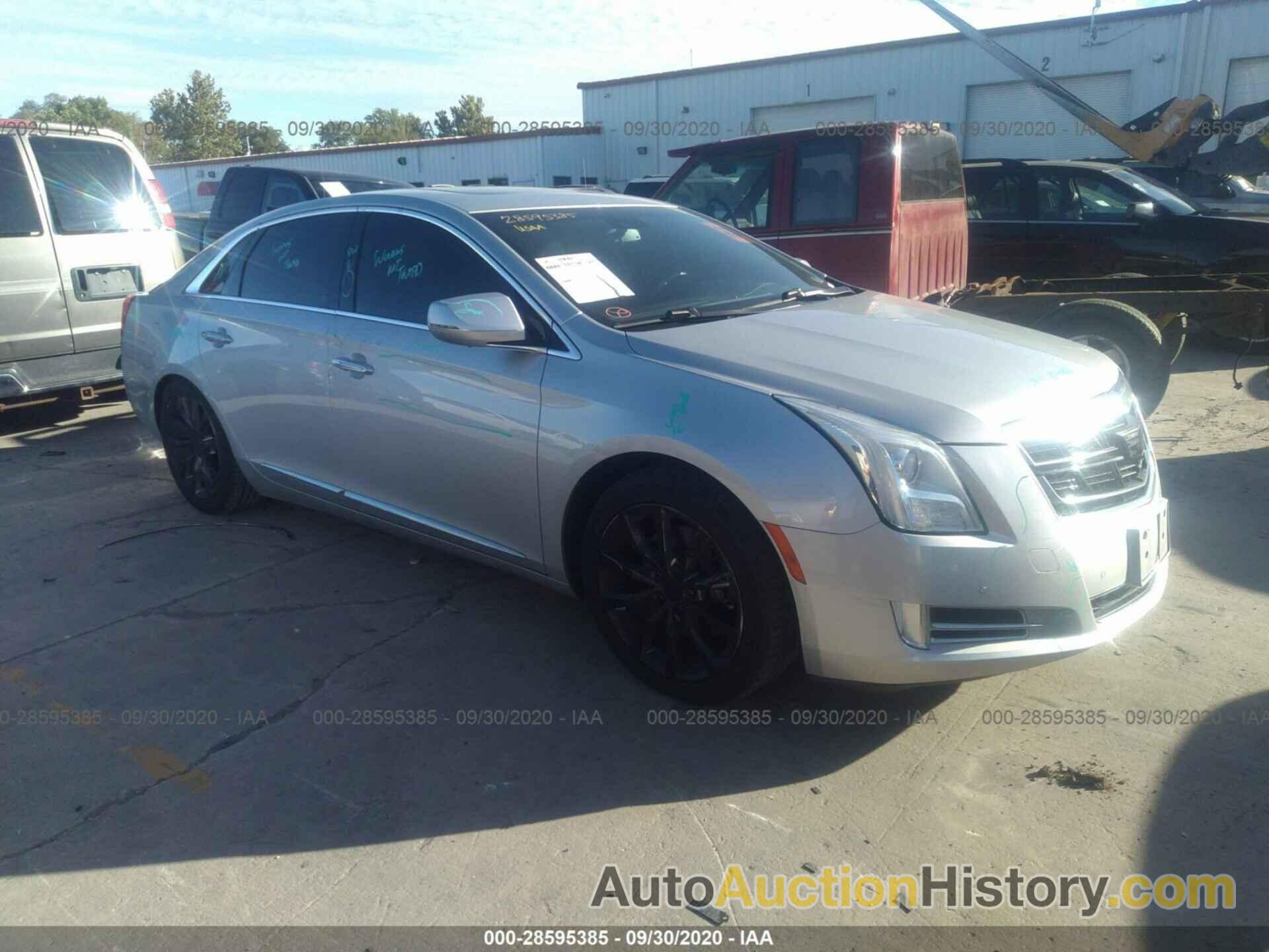 CADILLAC XTS LUXURY COLLECTION, 2G61N5S36G9145850