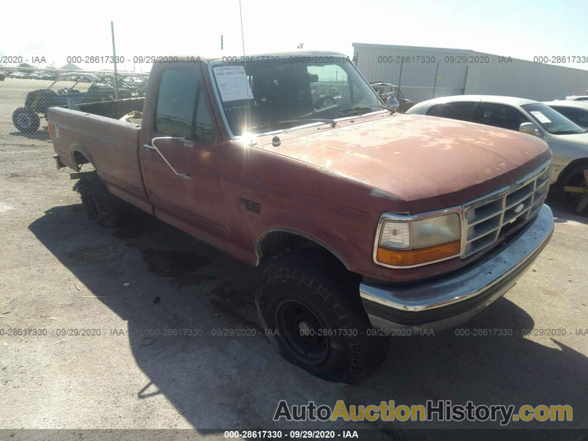 FORD F150, 2FTEF14H0PCA30273
