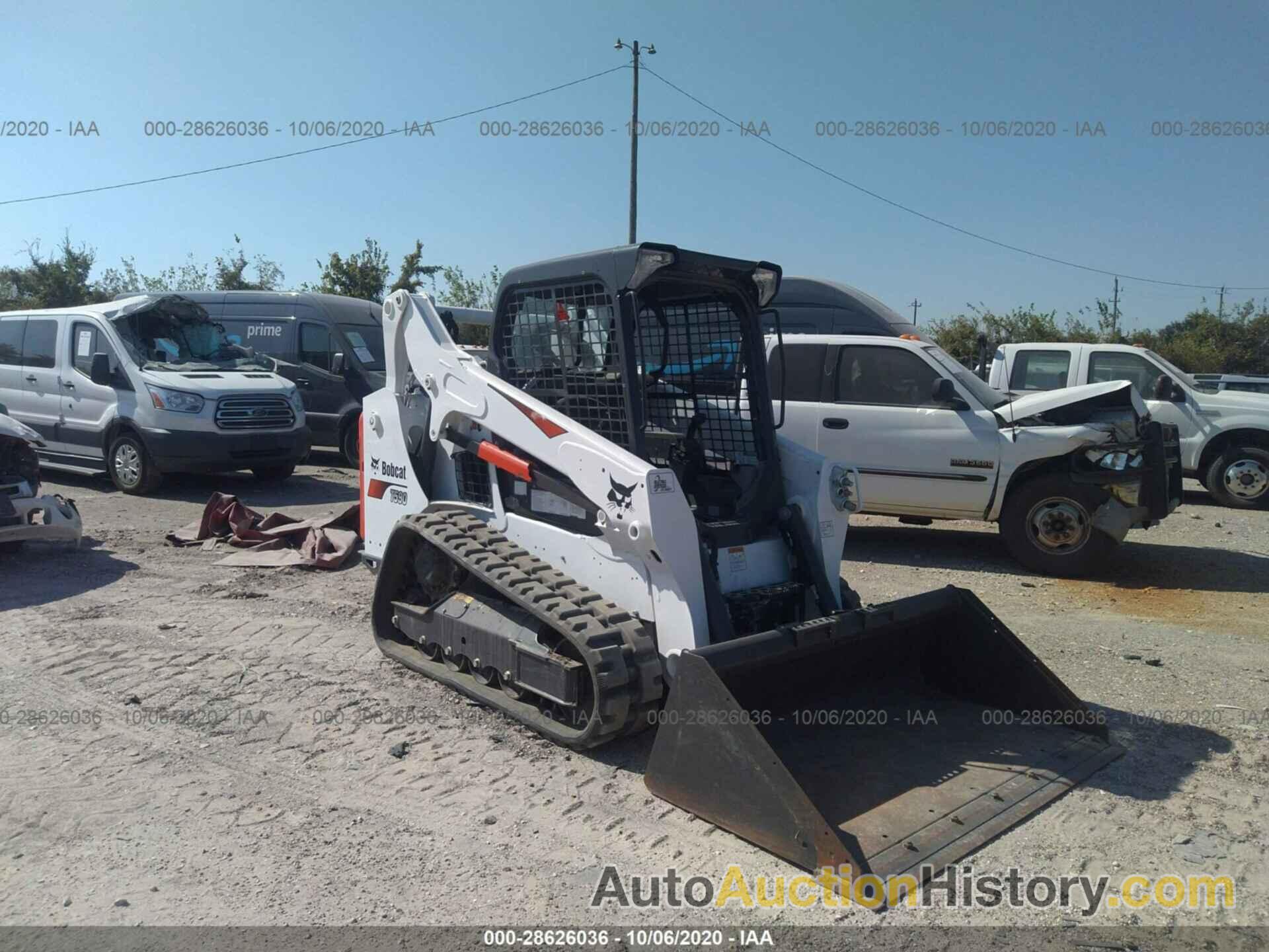 BOBCAT T590, XXXXXXXXALJU32497