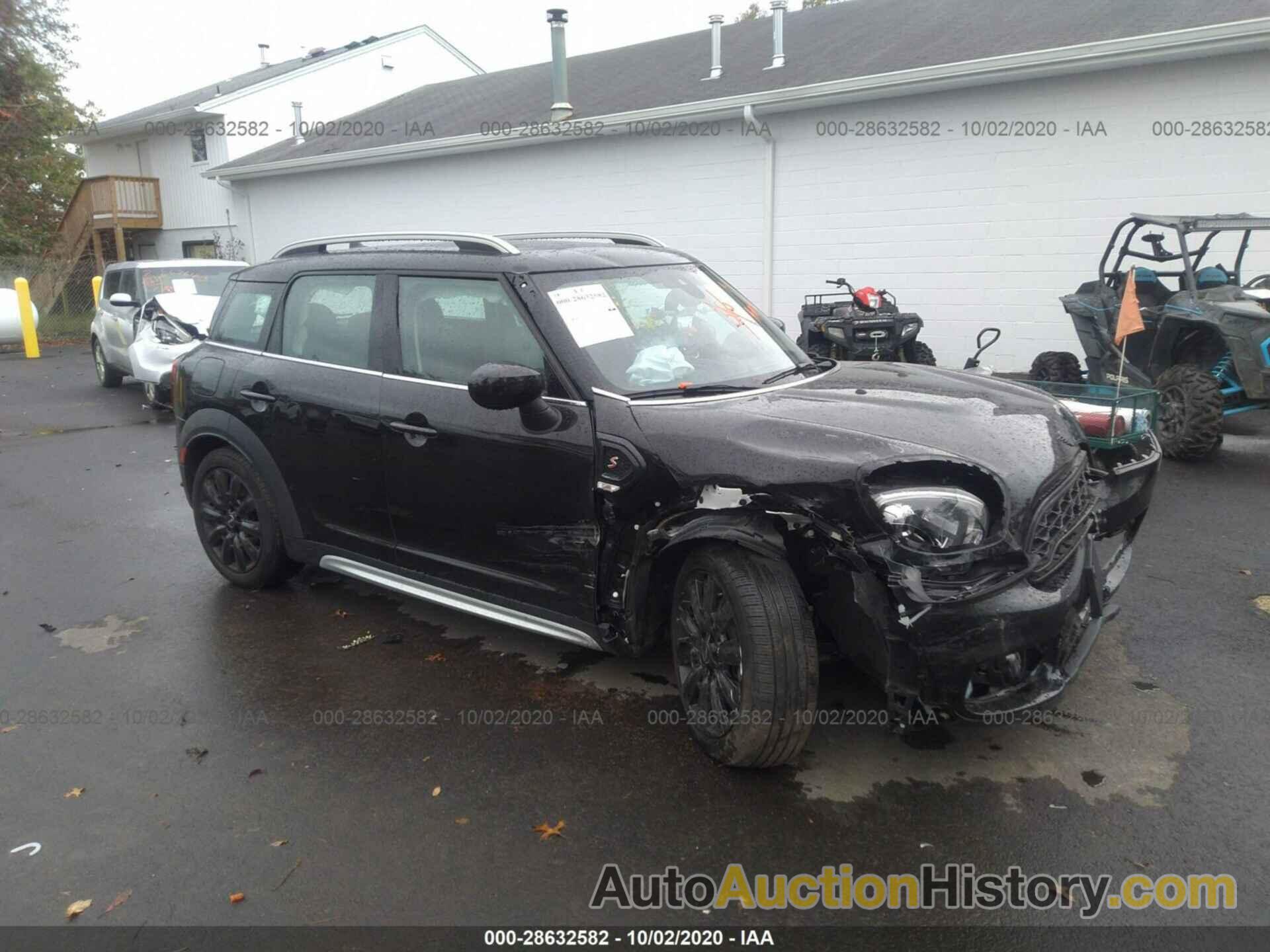 MINI COUNTRYMAN COOPER S, WMZYX1C07L3L10553