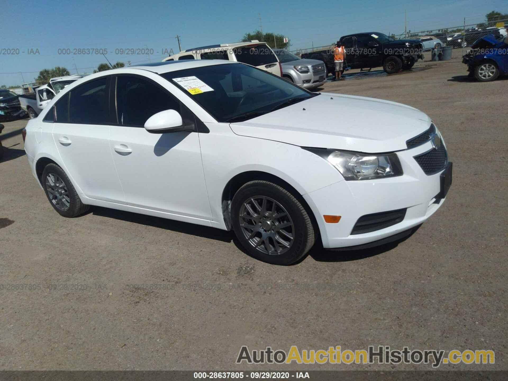 CHEVROLET CRUZE, KL1PM5C55AK631167